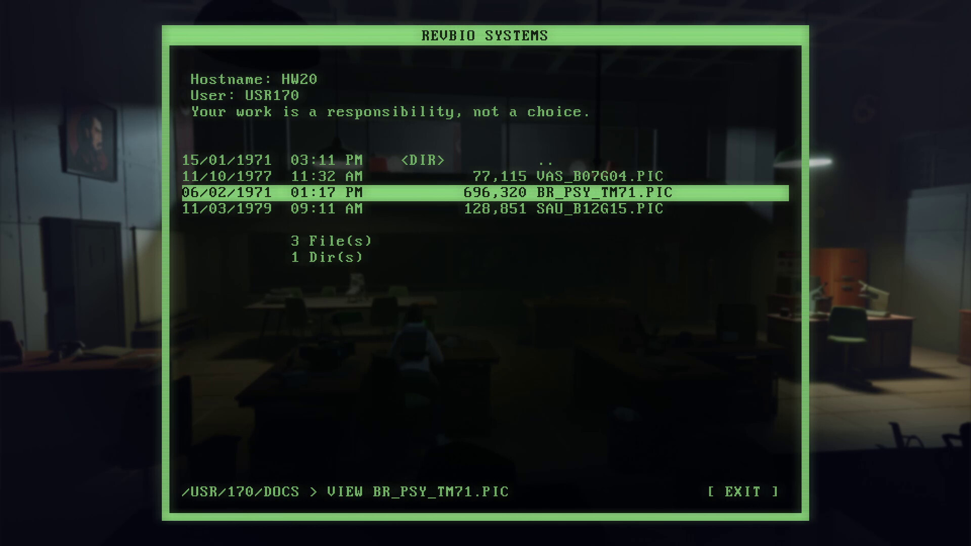 Glimpse screenshot 7