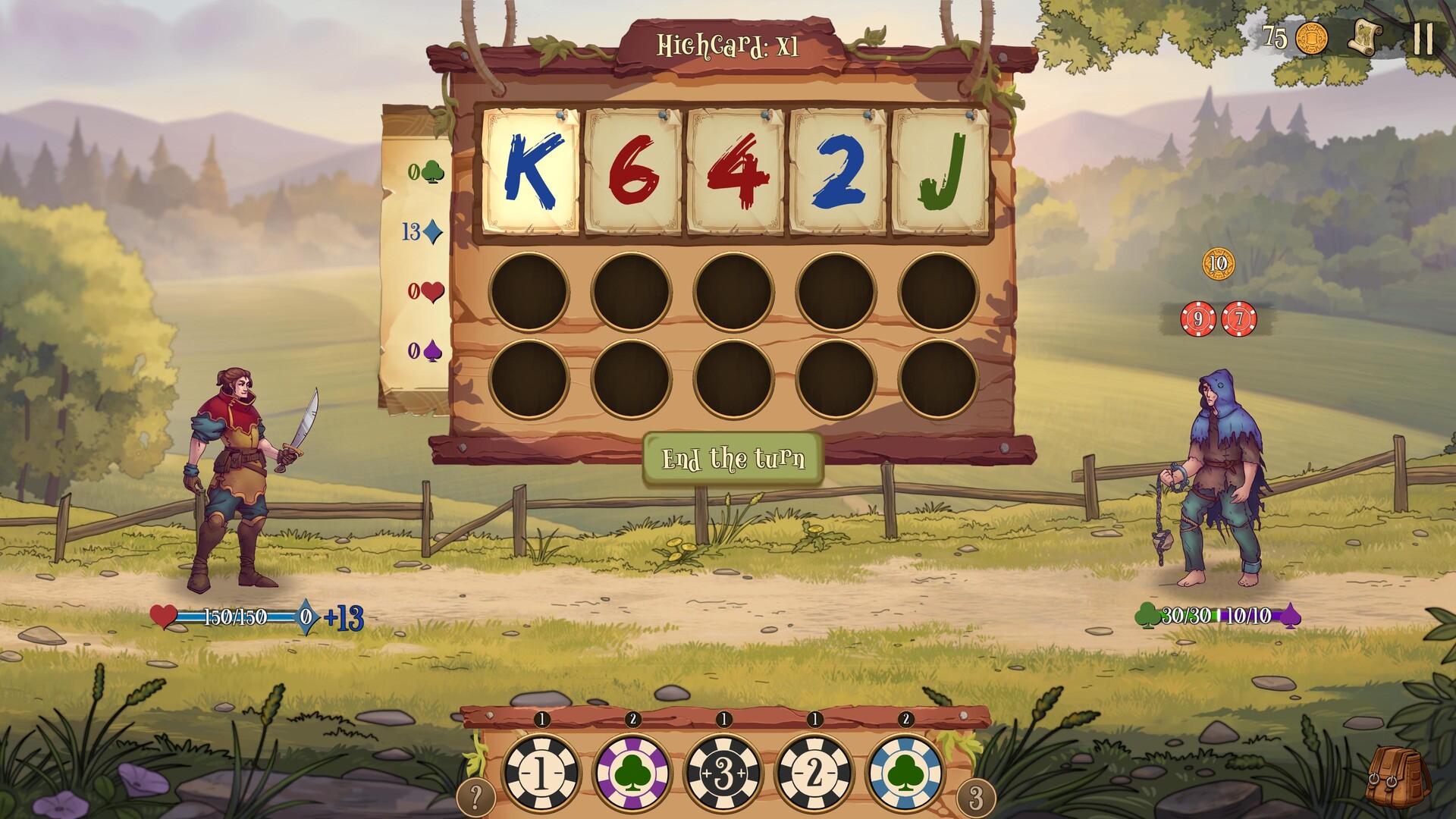 One More Try screenshot 5