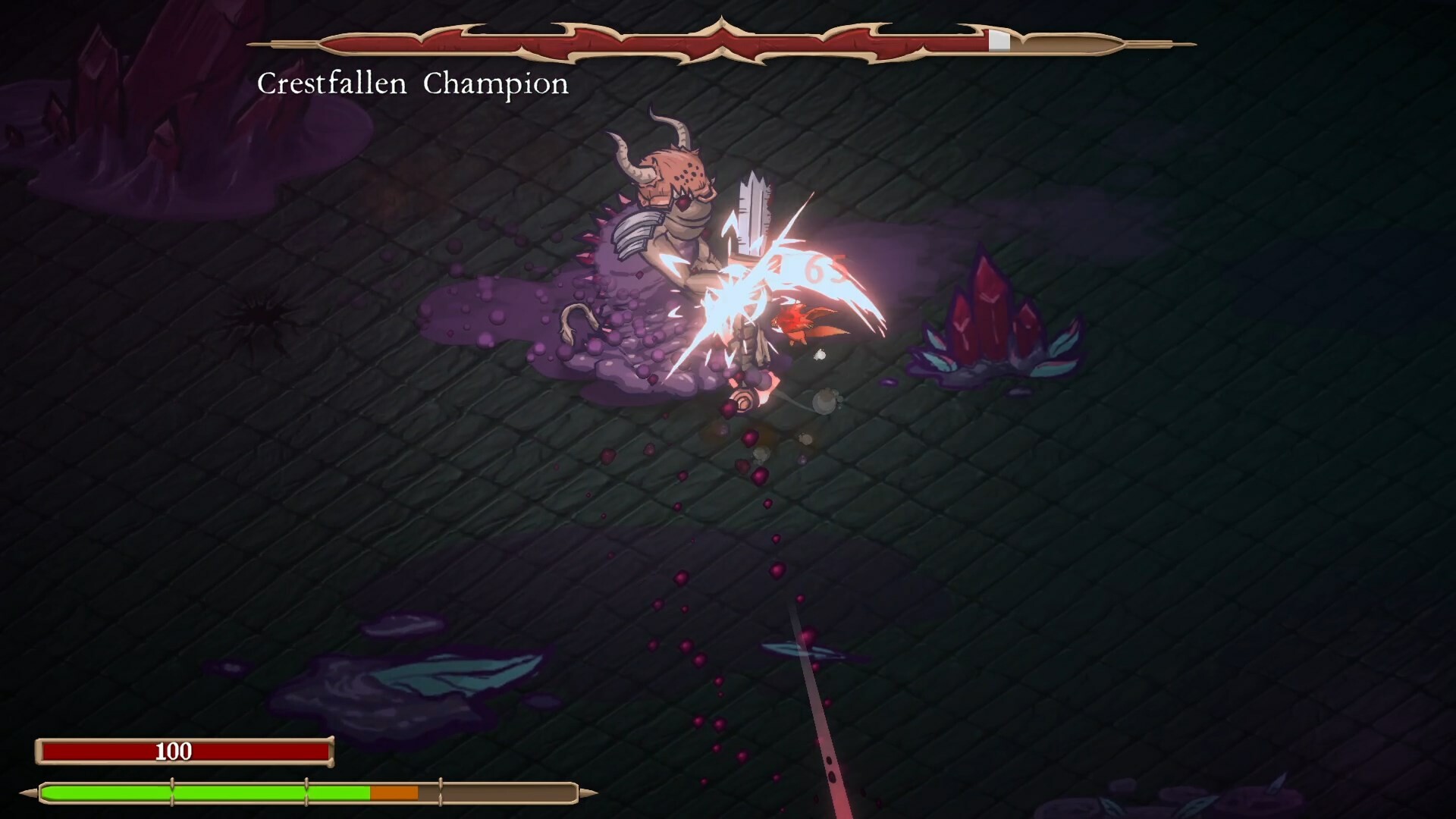 CORR screenshot 3