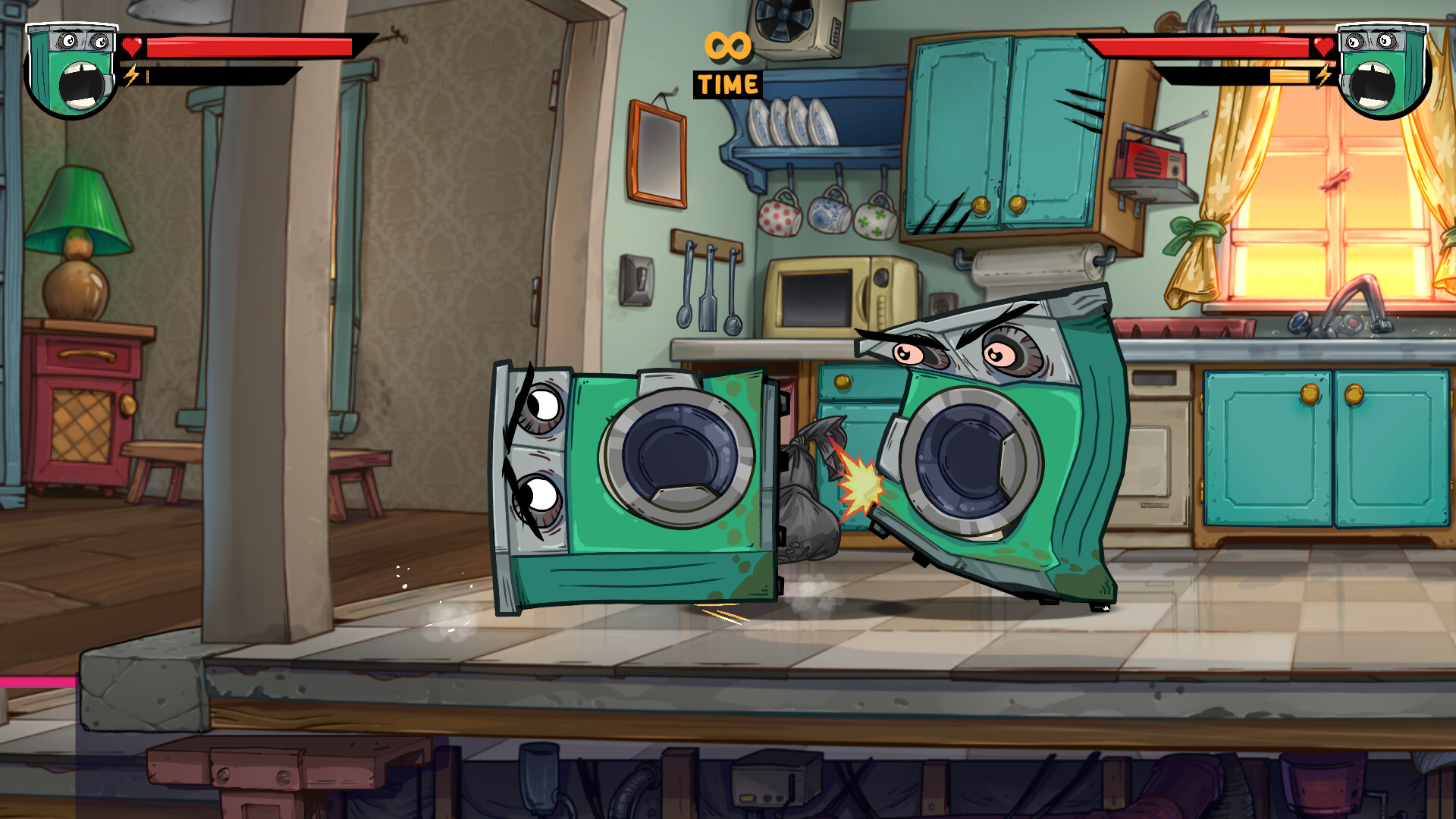 Socket Fighters screenshot 3