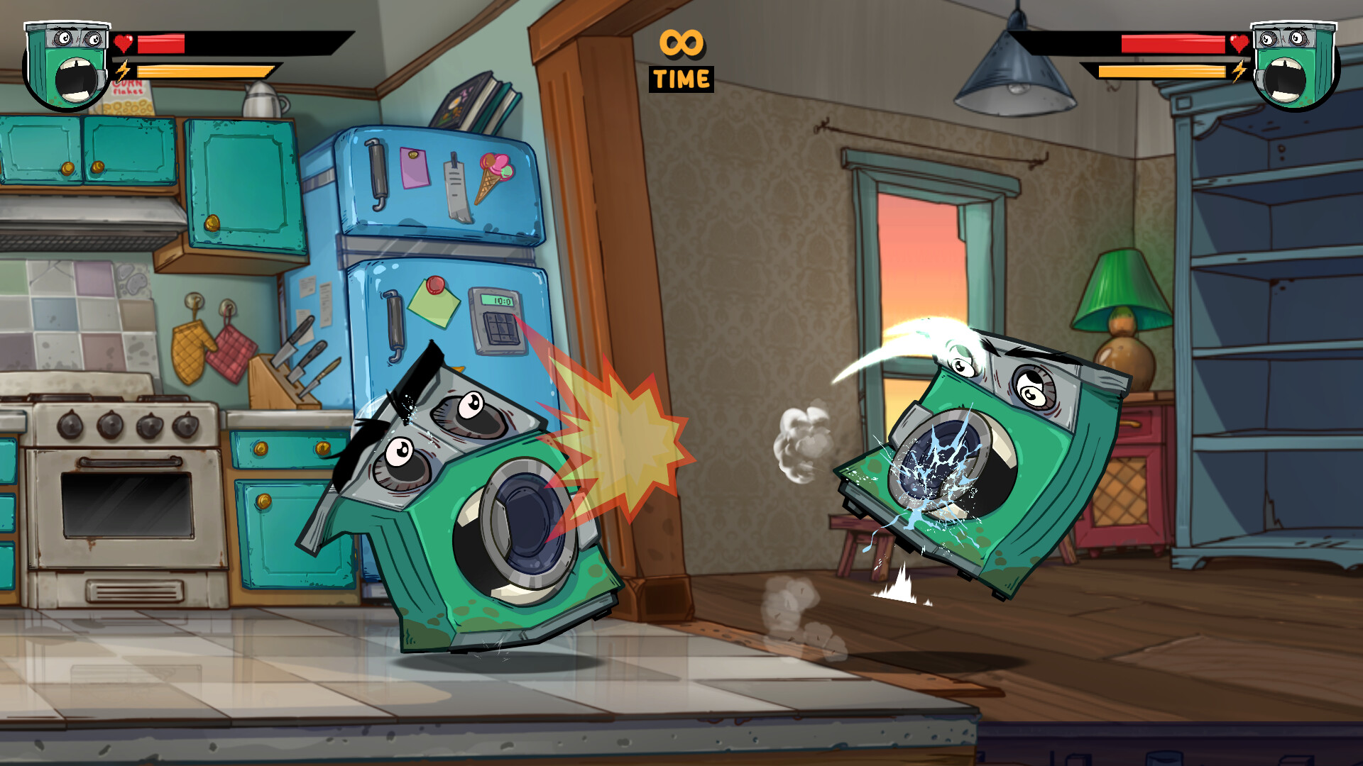Socket Fighters screenshot 4