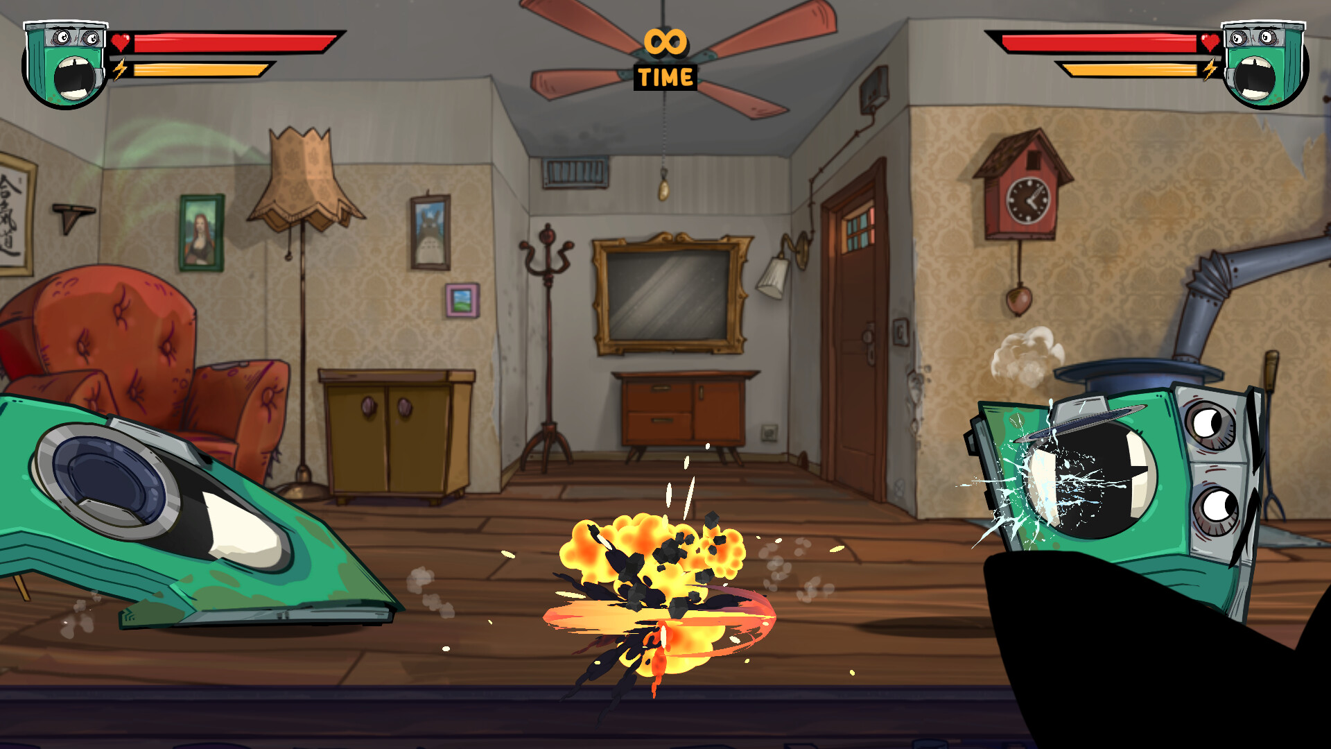 Socket Fighters screenshot 5