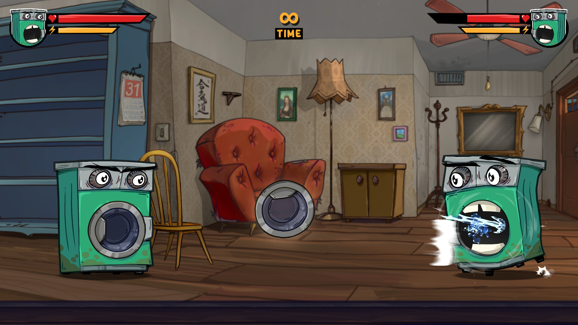 Socket Fighters screenshot 2