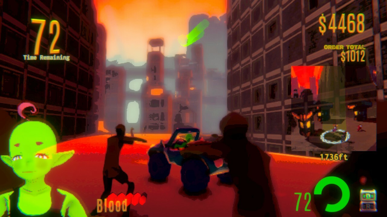 Heck City Delivery screenshot 3