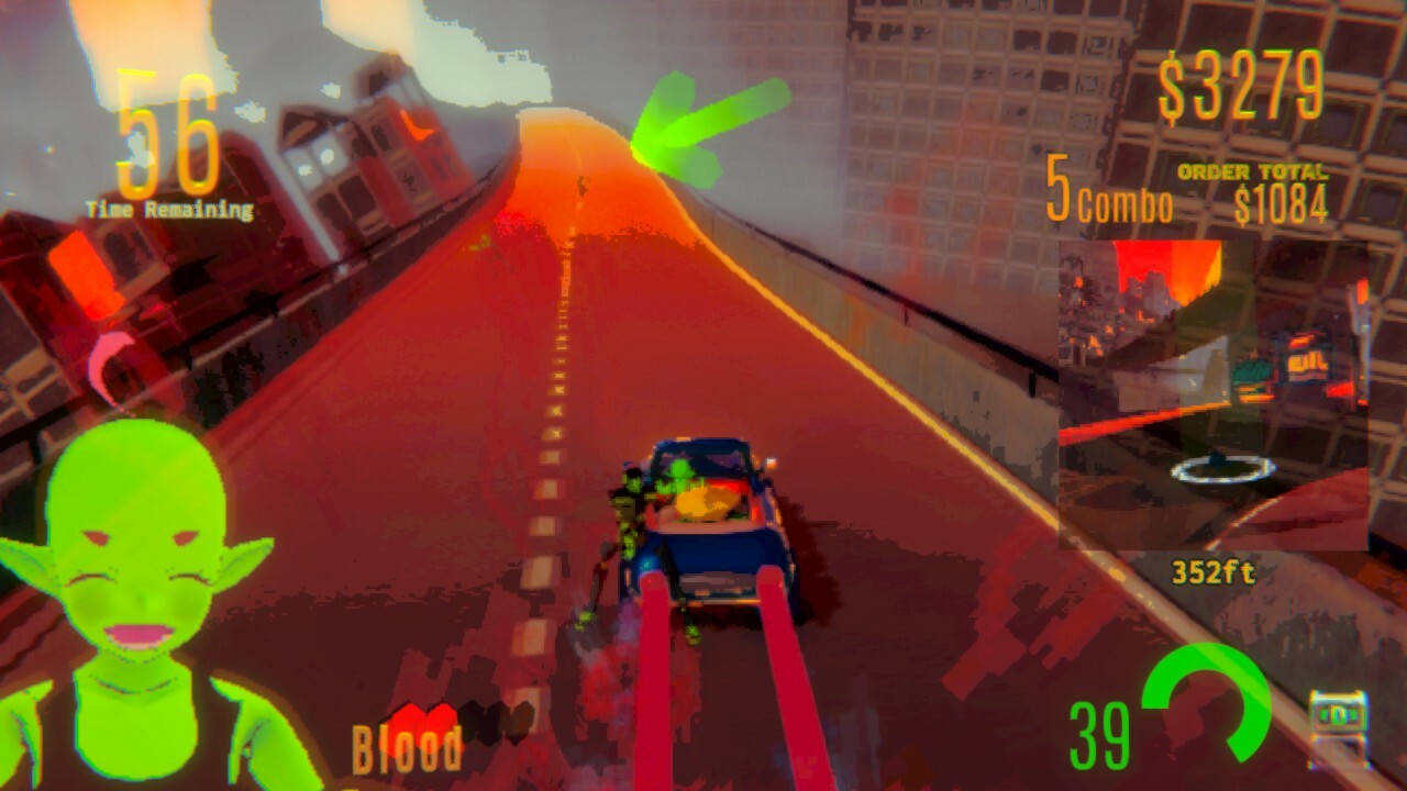 Heck City Delivery screenshot 9