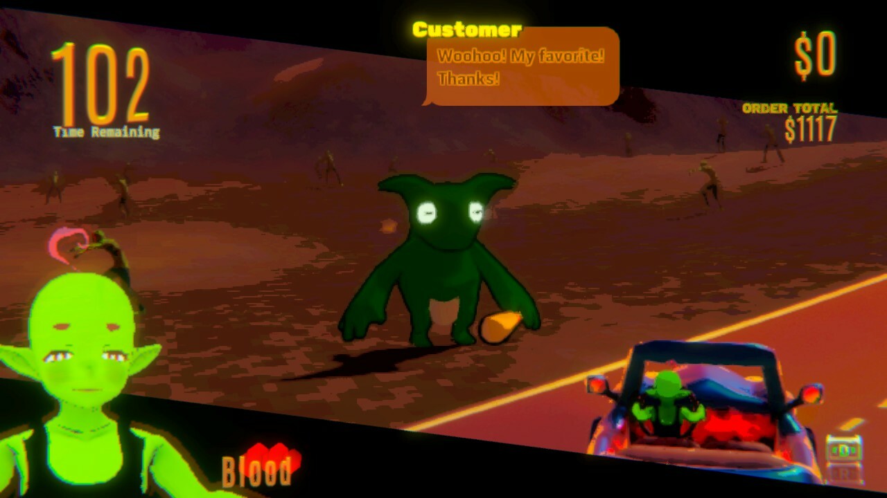 Heck City Delivery screenshot 7