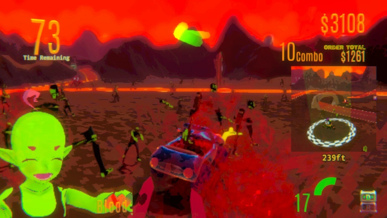 Heck City Delivery screenshot 2