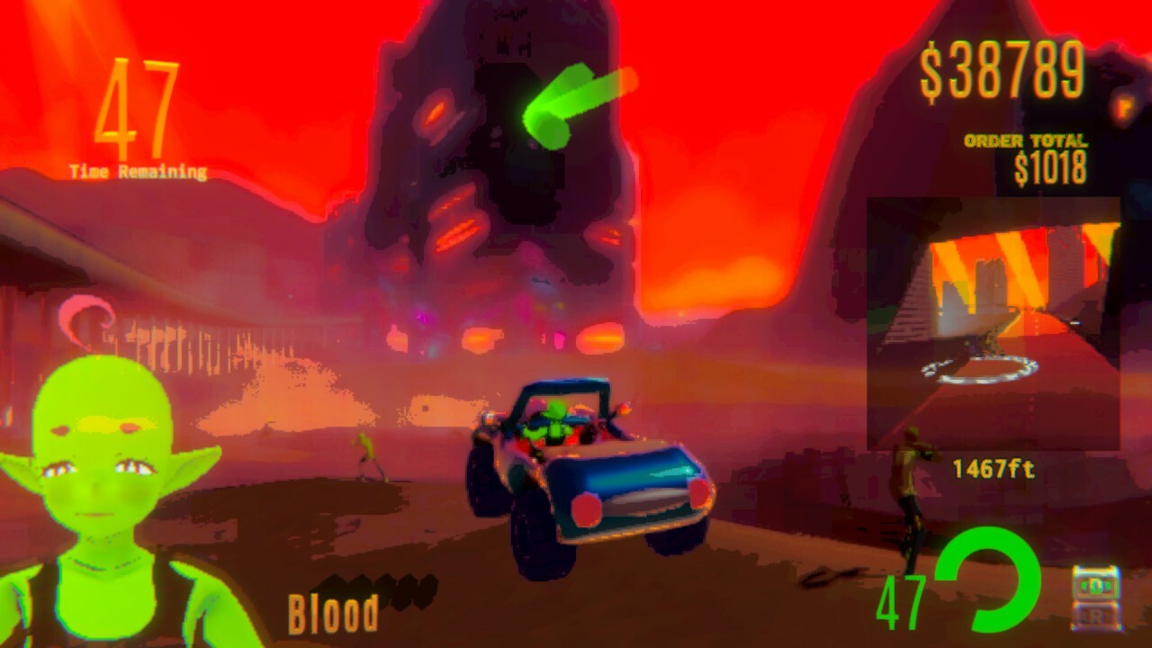 Heck City Delivery screenshot 4