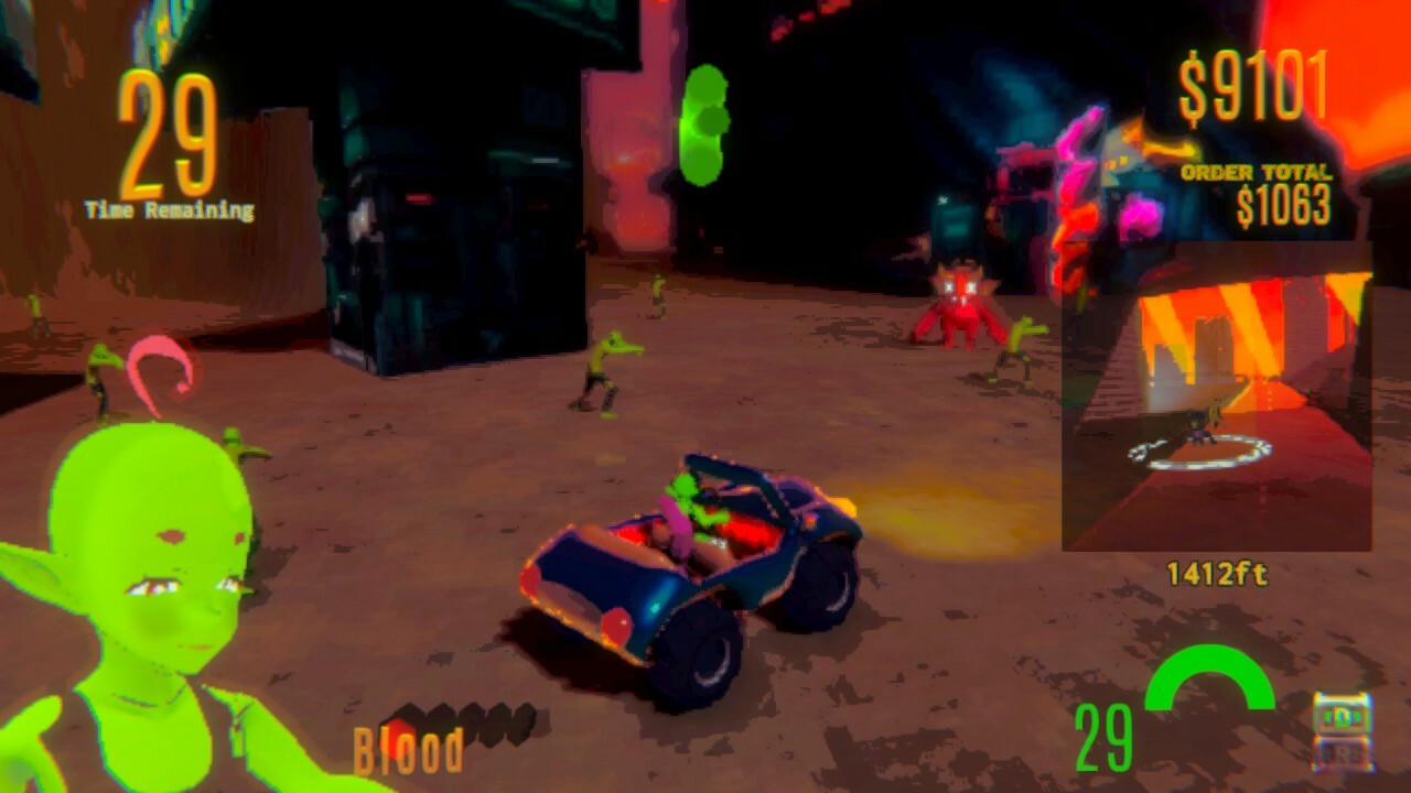 Heck City Delivery screenshot 8