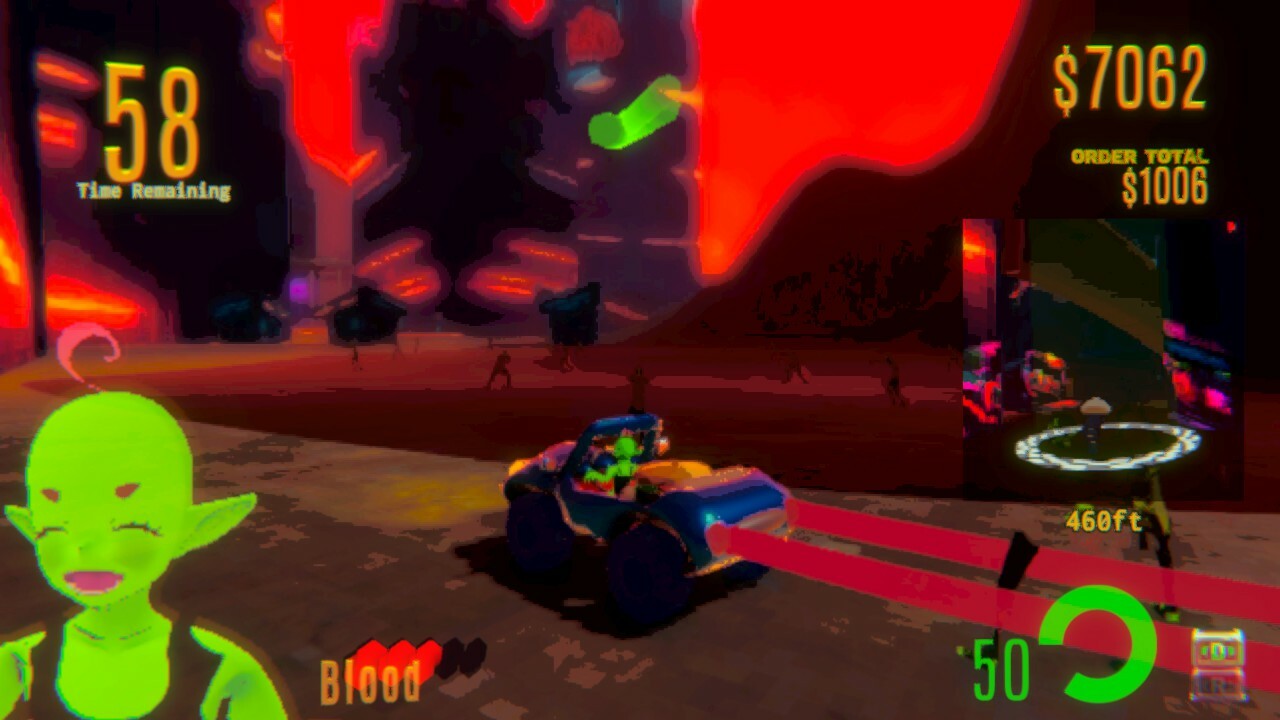 Heck City Delivery screenshot 10
