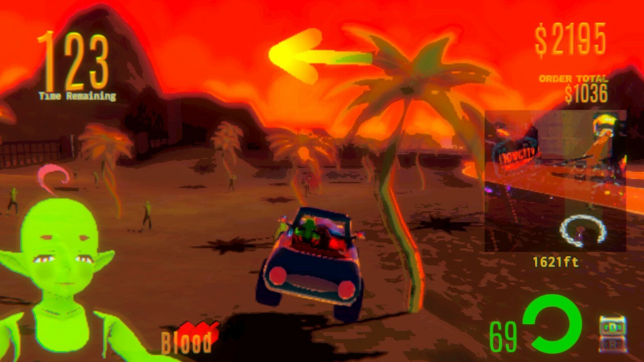 Heck City Delivery screenshot 5