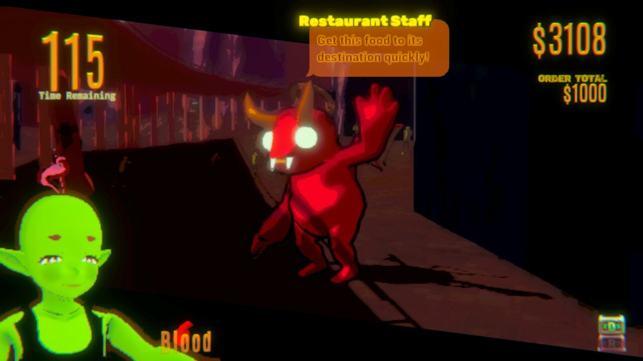 Heck City Delivery screenshot 1