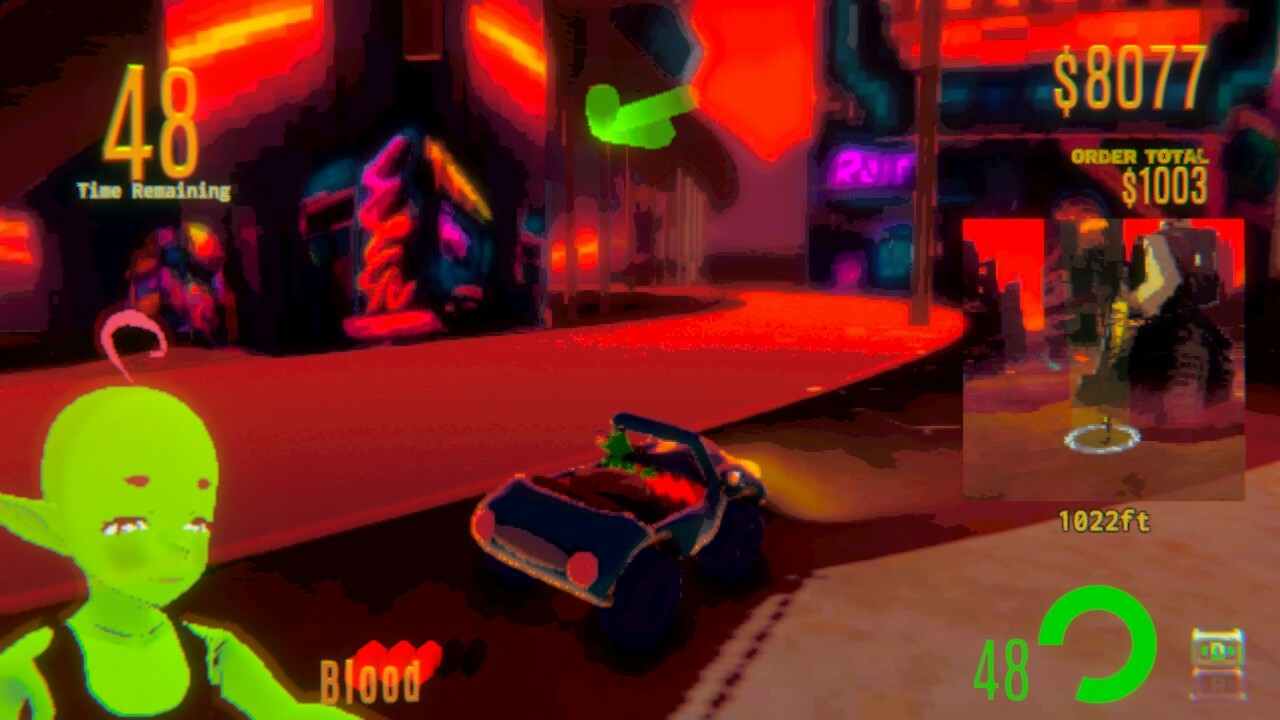 Heck City Delivery screenshot 11