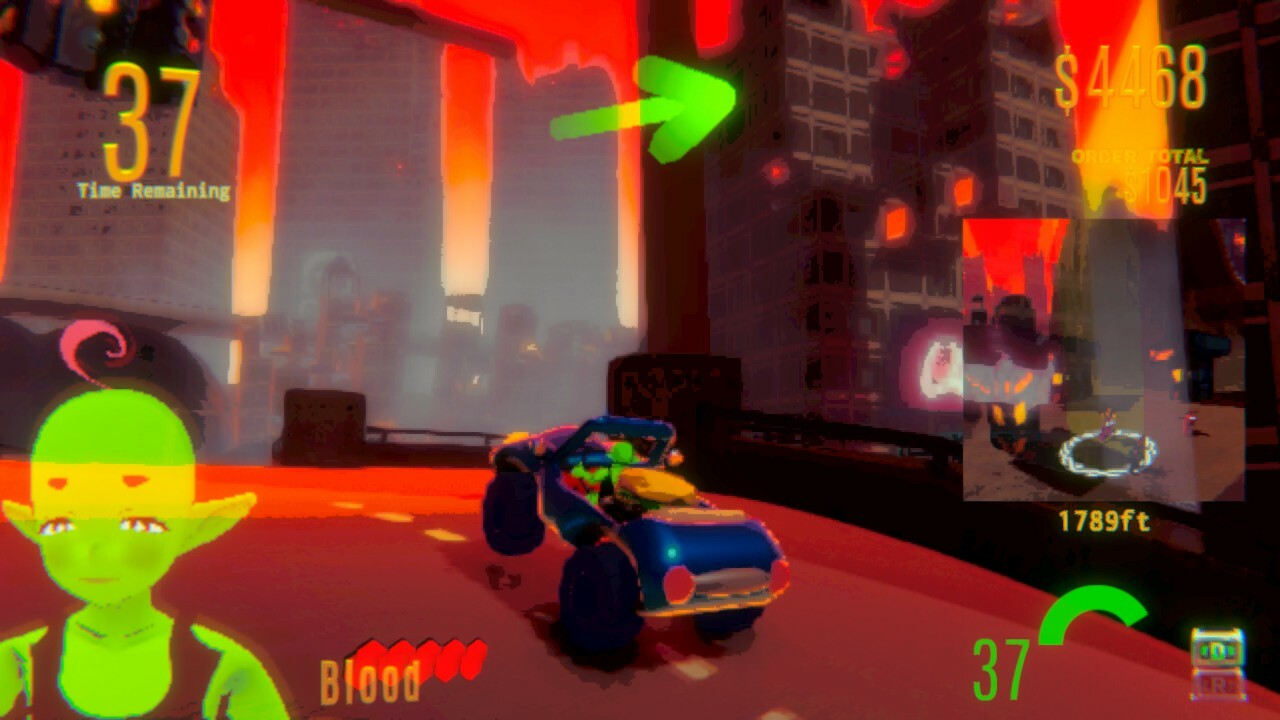 Heck City Delivery screenshot 6