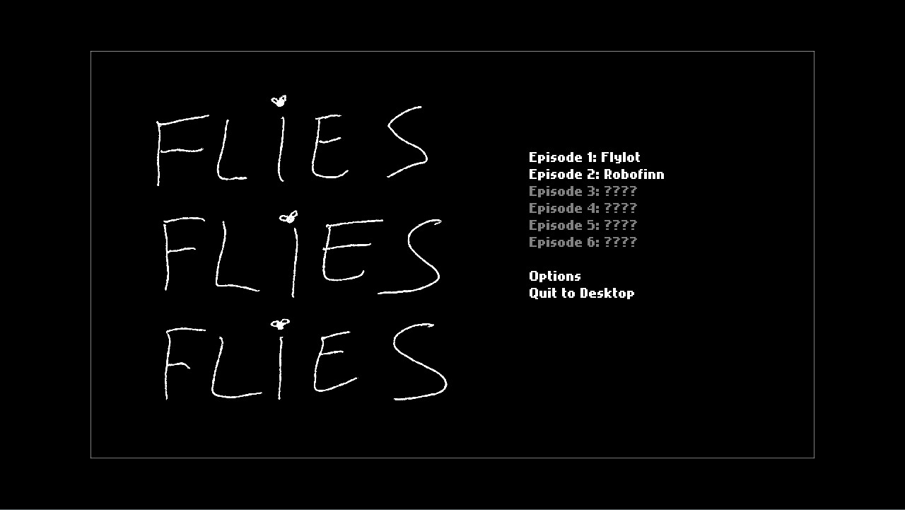 FLIES FLIES FLIES screenshot 6