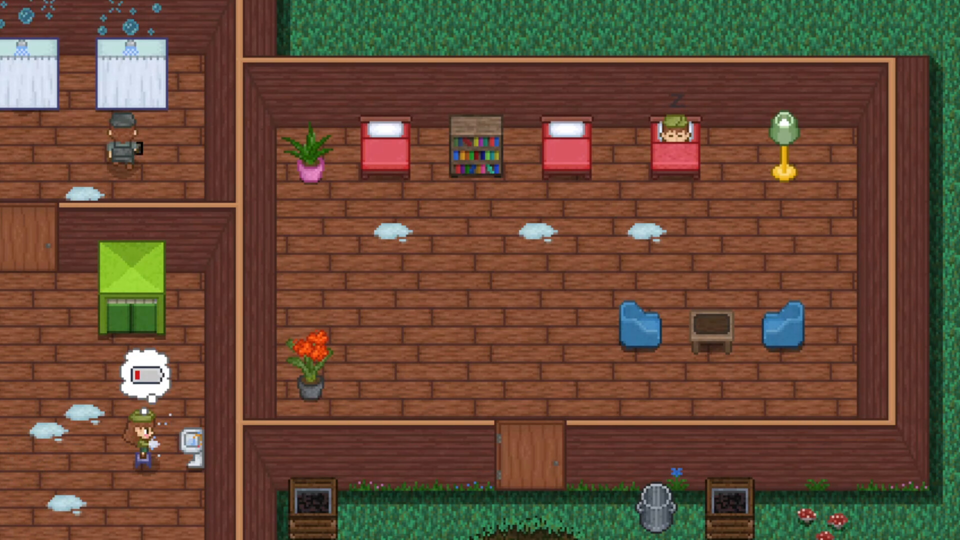 Camplandia screenshot 1