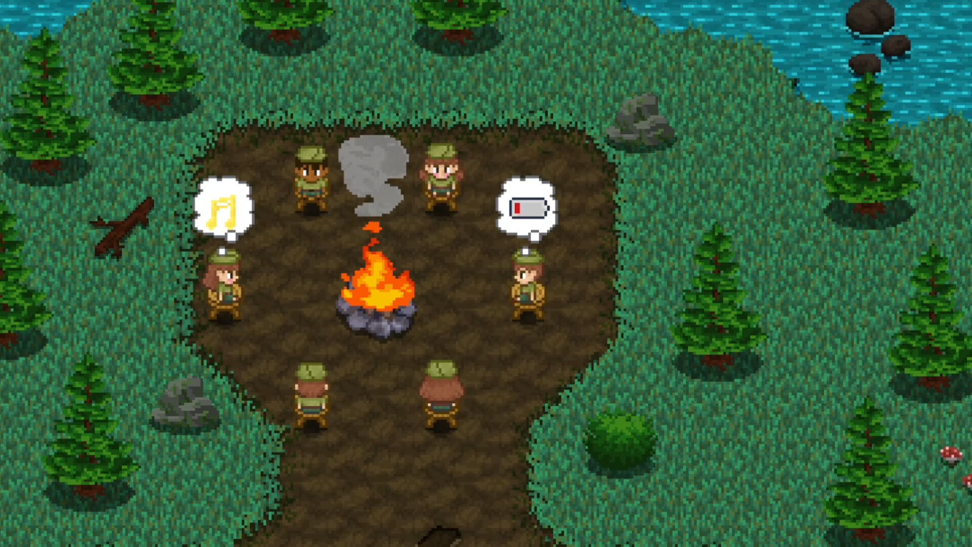 Camplandia screenshot 4