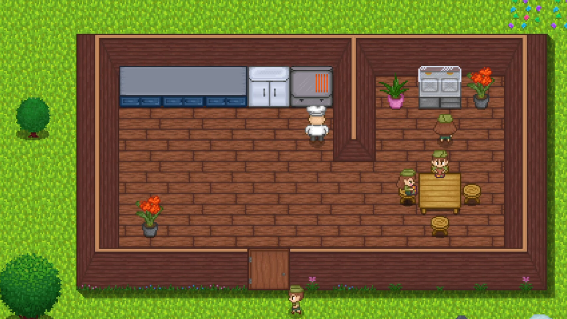 Camplandia screenshot 5