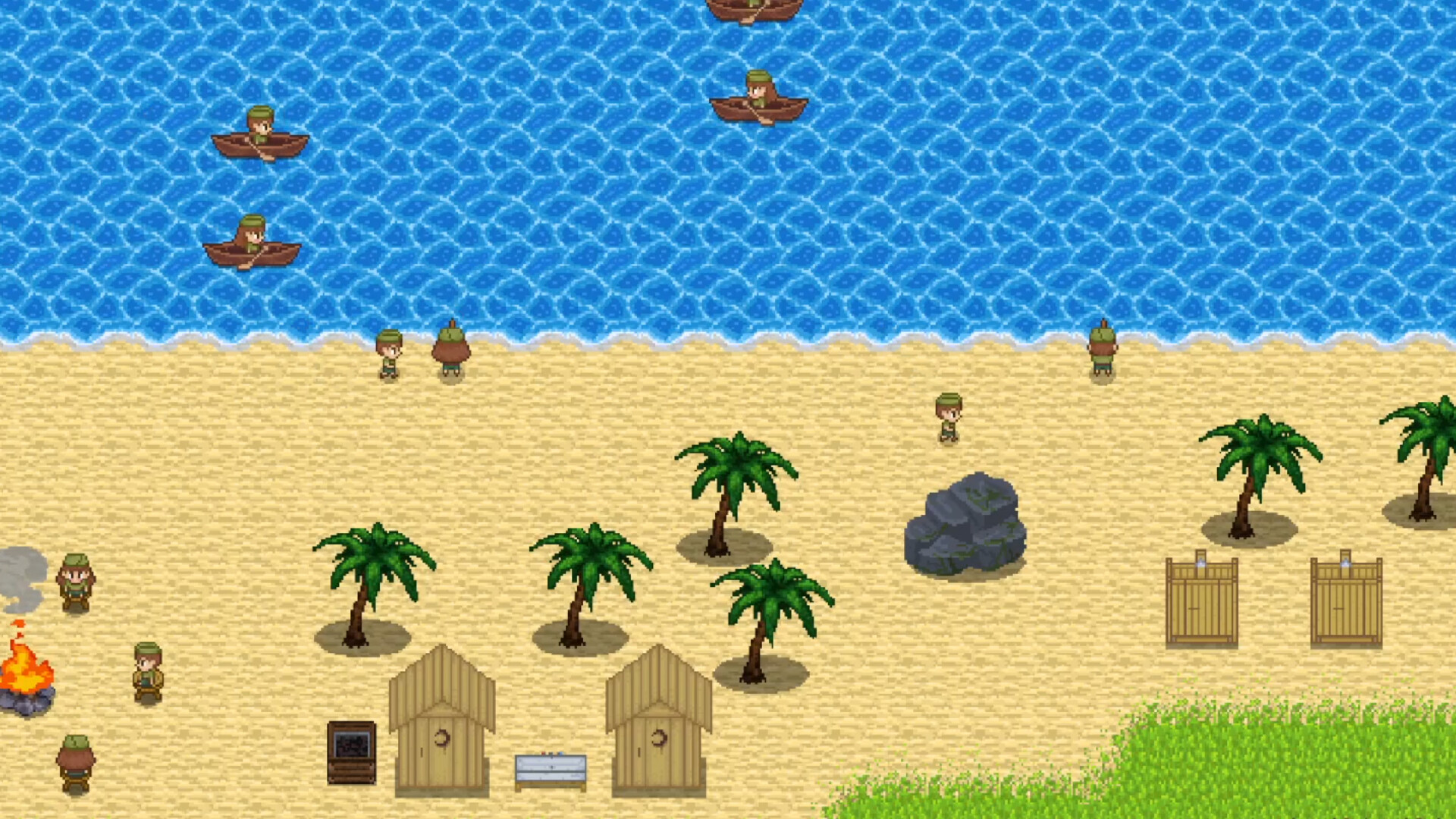 Camplandia screenshot 3