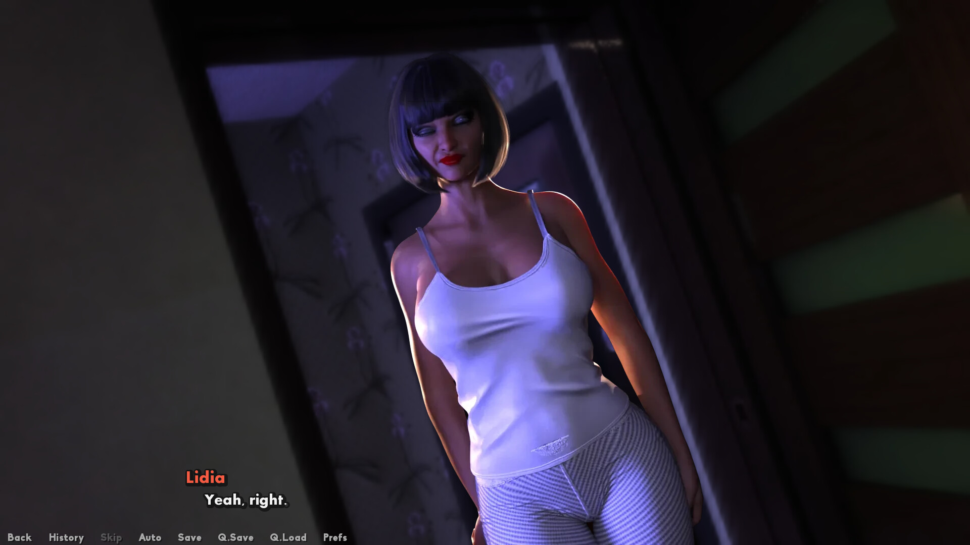 Milfvania Ep. 2 screenshot 24