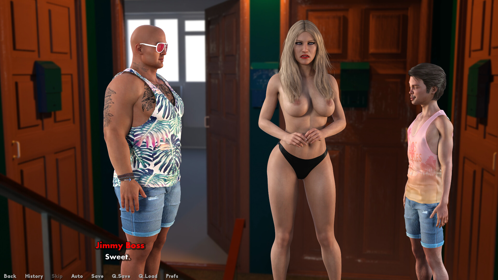 Milfvania Ep. 2 screenshot 8