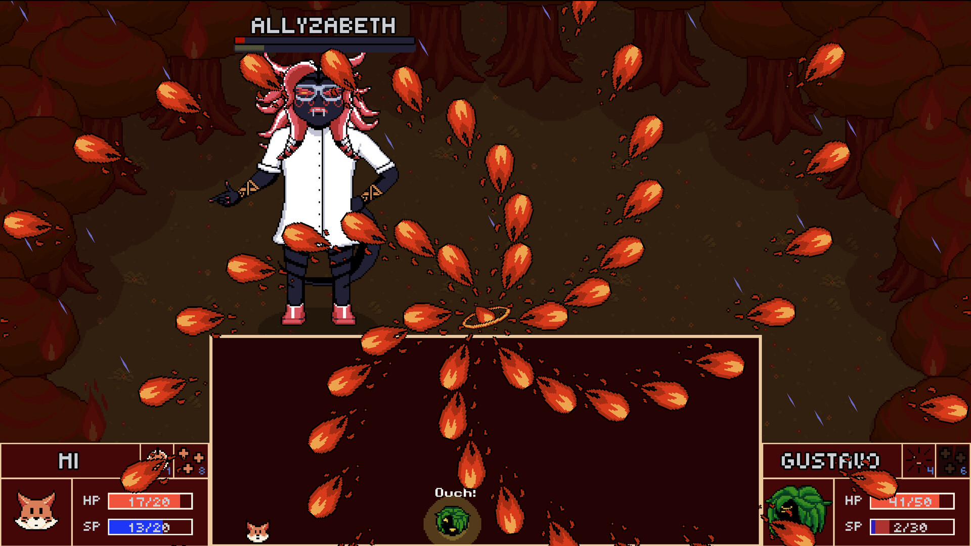 Tiny Tied screenshot 1