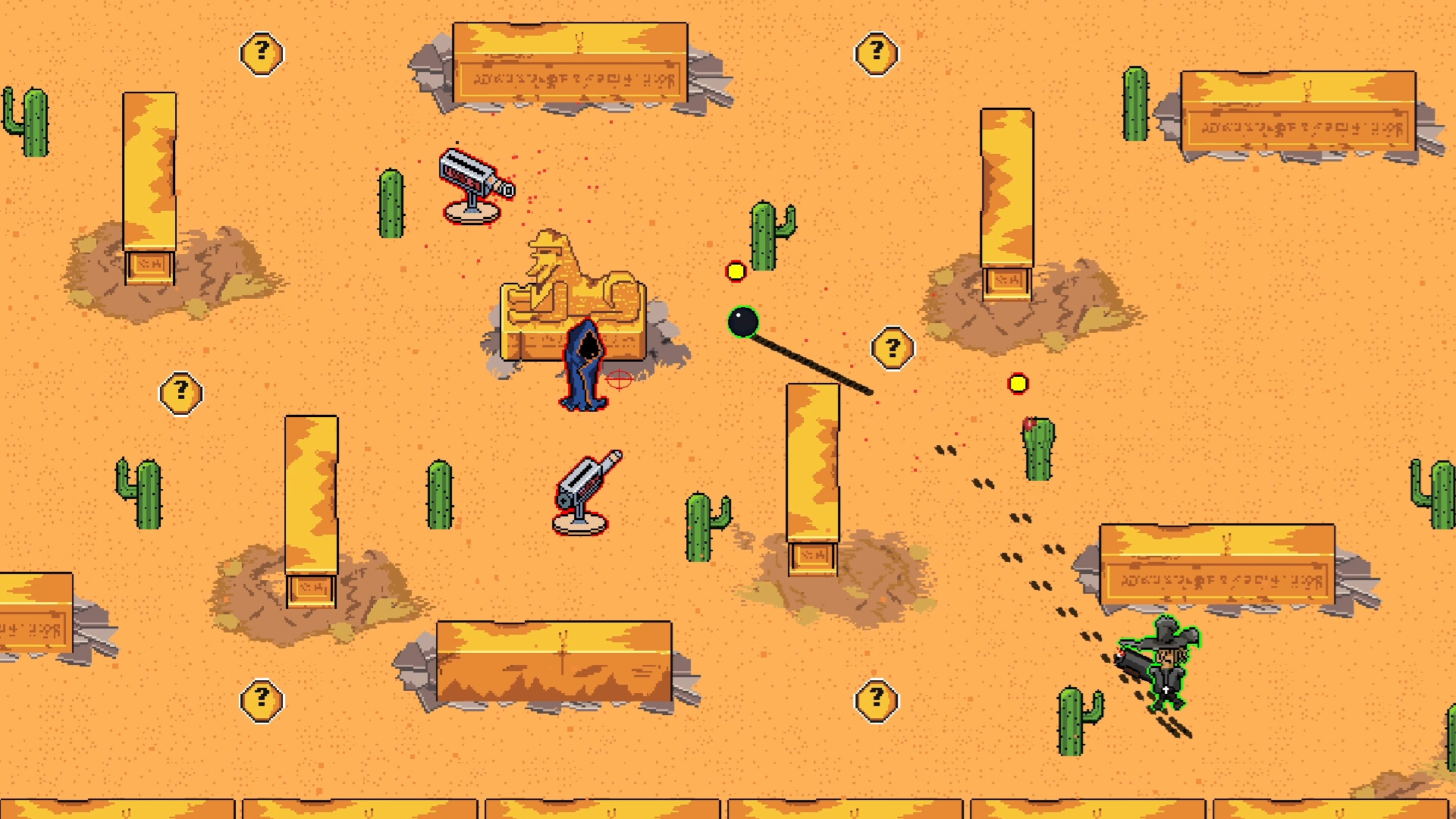Twin Stick Heroes 2 screenshot 4