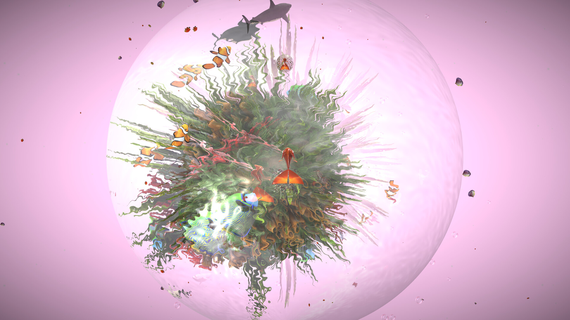 VICO 3: TALE OF THE SEVEN SEAS screenshot 1