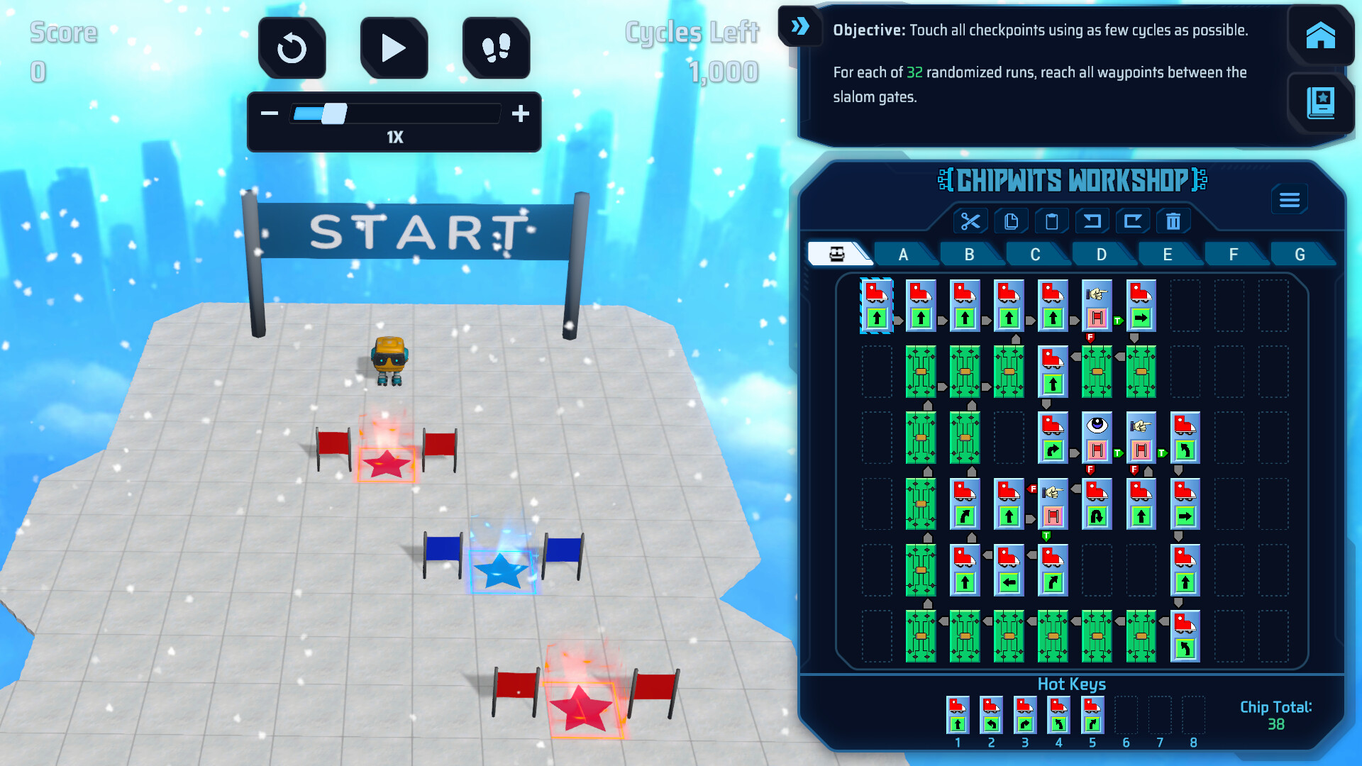 ChipWits screenshot 5