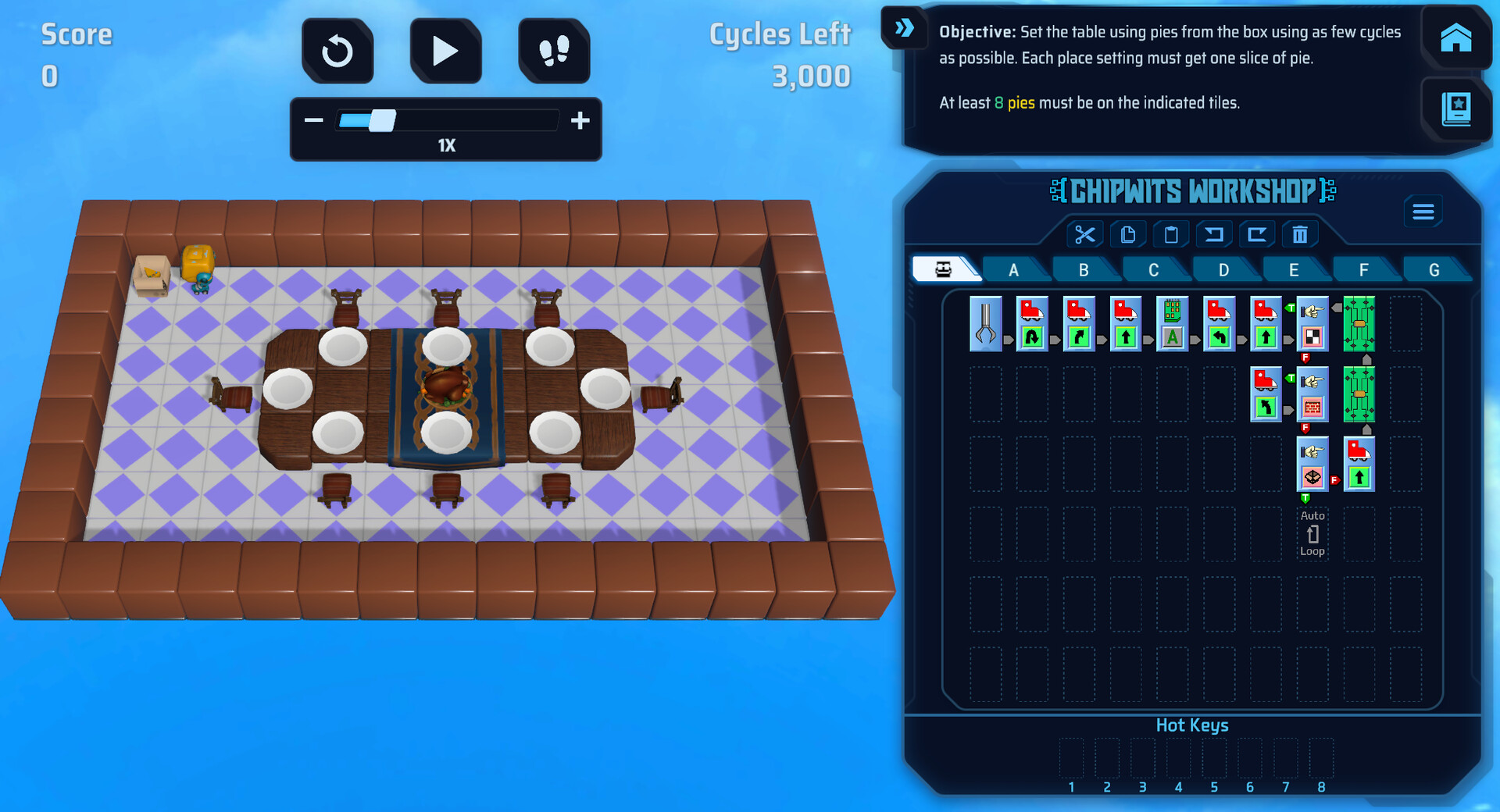 ChipWits screenshot 11