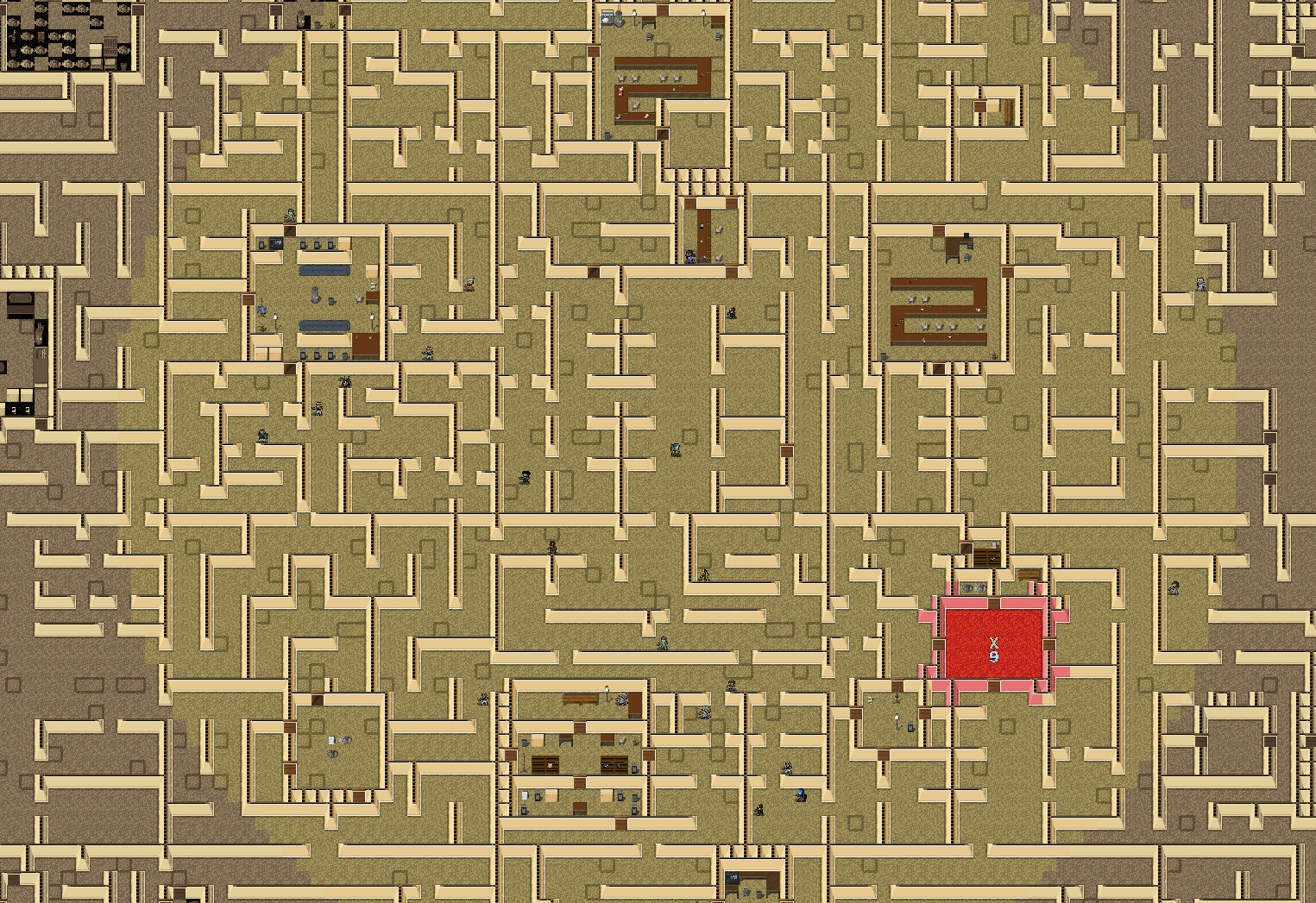 Cataclysm: Dark Days Ahead screenshot 15