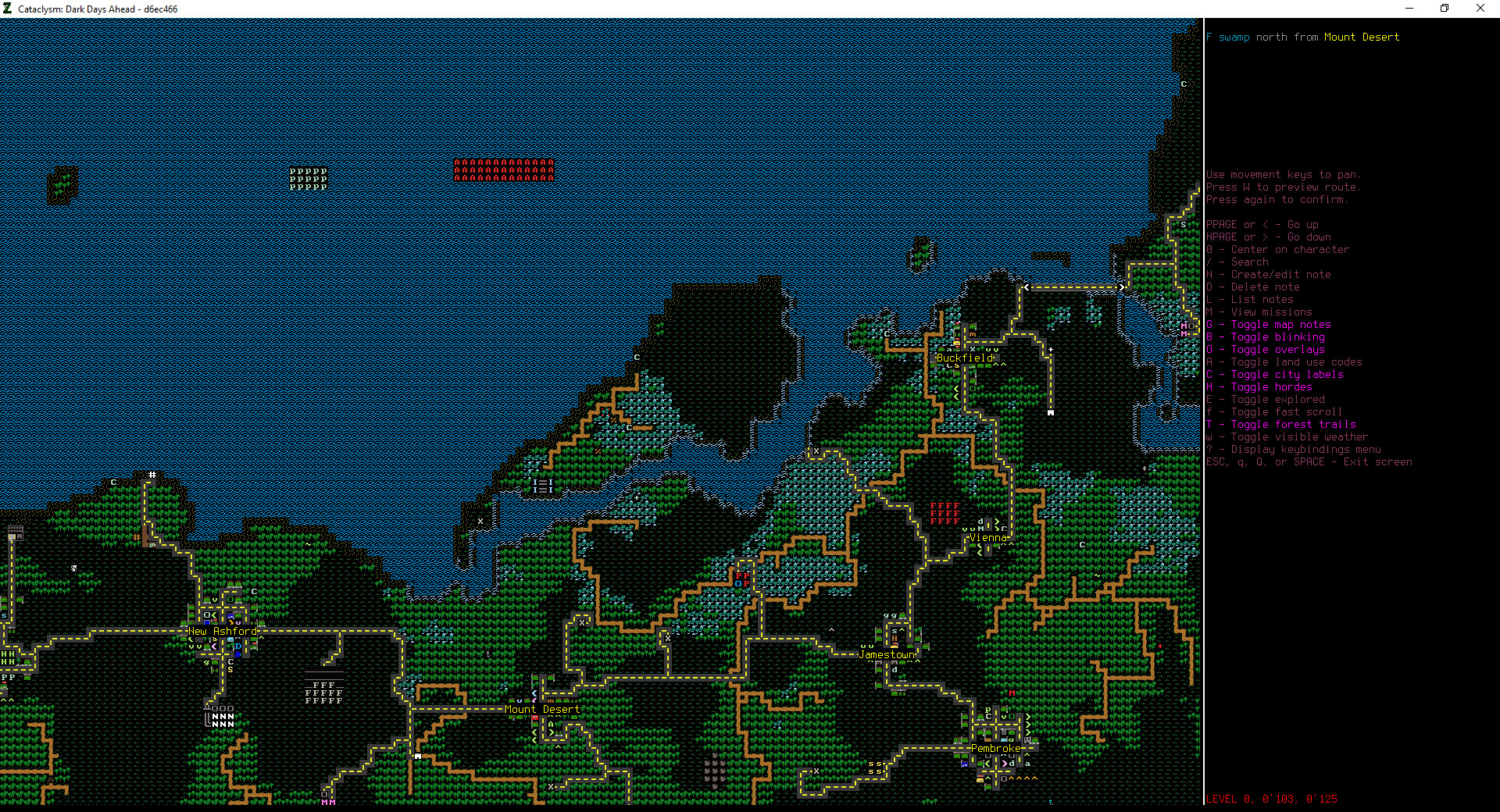 Cataclysm: Dark Days Ahead screenshot 11