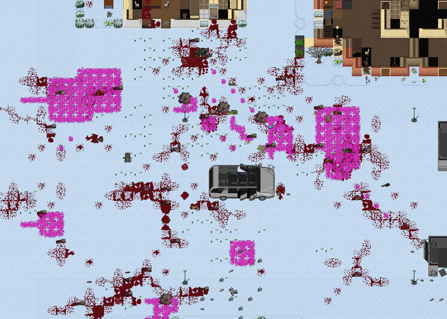 Cataclysm: Dark Days Ahead screenshot 14