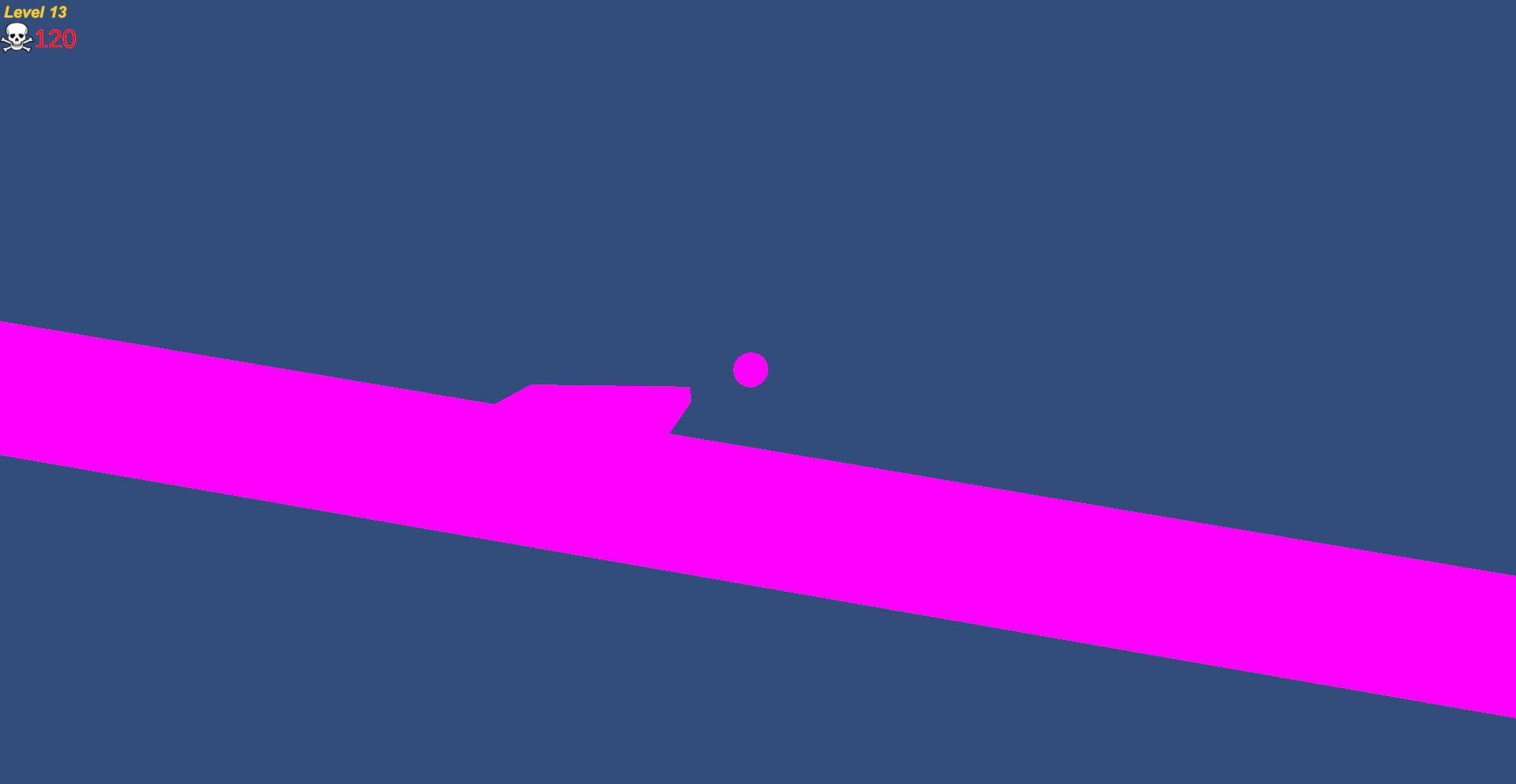 Flowball screenshot 2