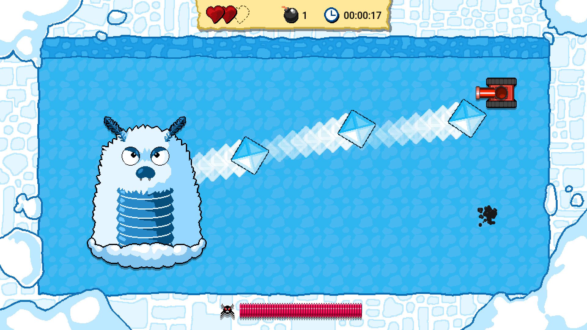 Little Elf Tanks screenshot 4
