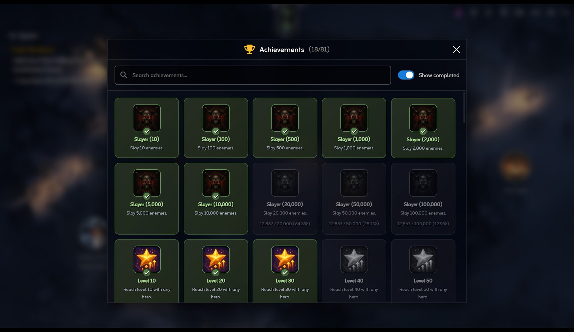 Nocturnal Quest: An Idle RPG Adventure screenshot 18