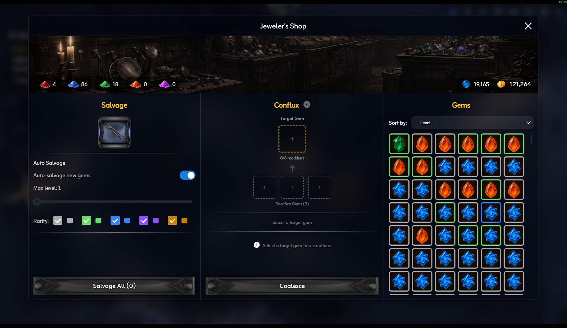 Nocturnal Quest: An Idle RPG Adventure screenshot 12