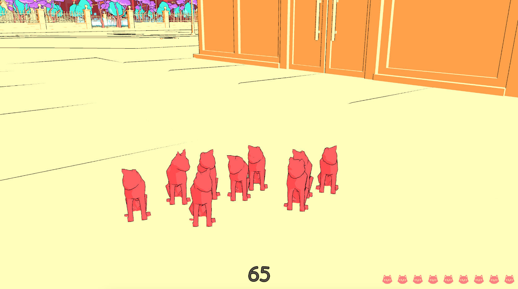 Zippy Detective: Cats Hidden screenshot 4