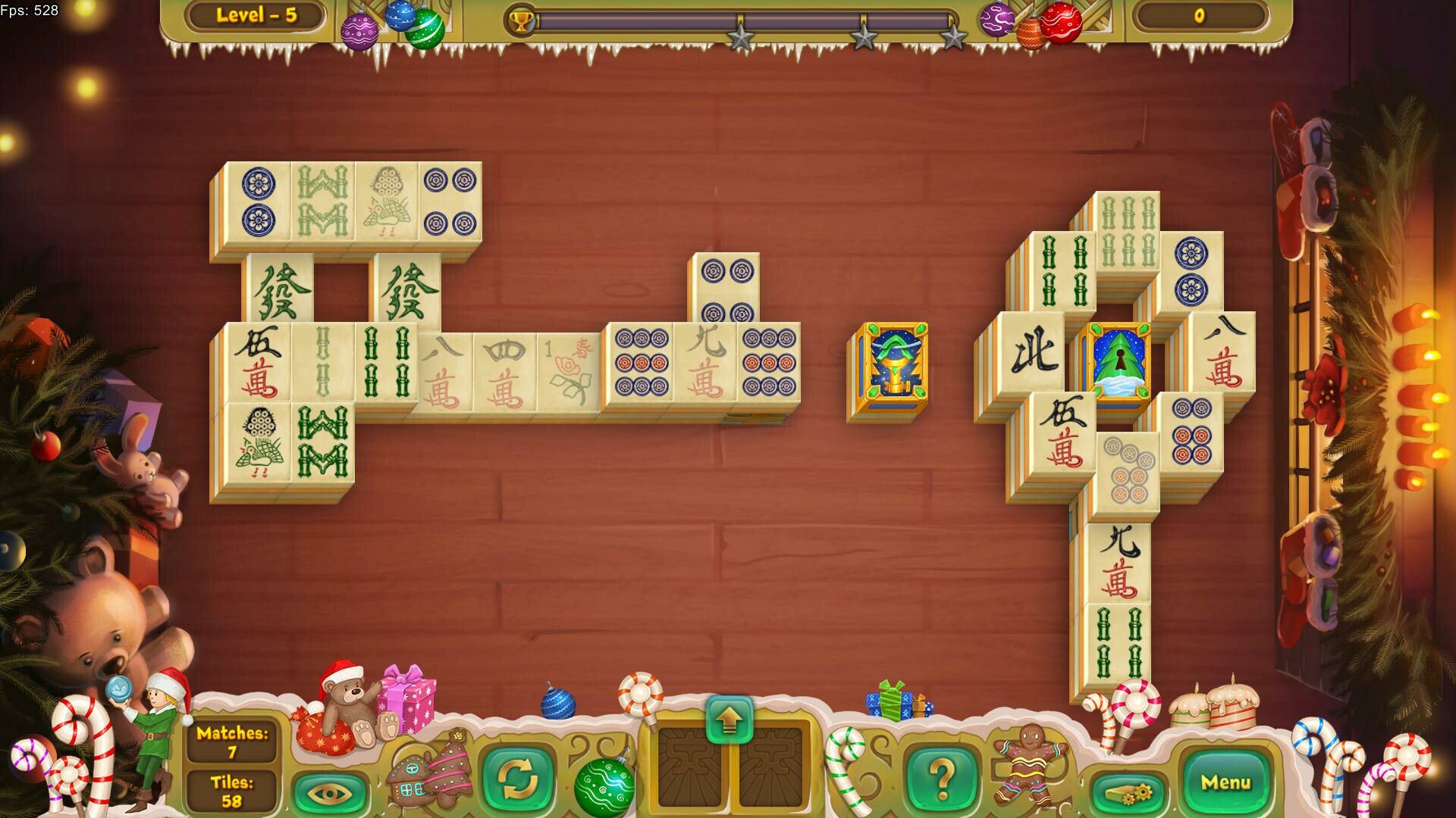 Christmasjong screenshot 4