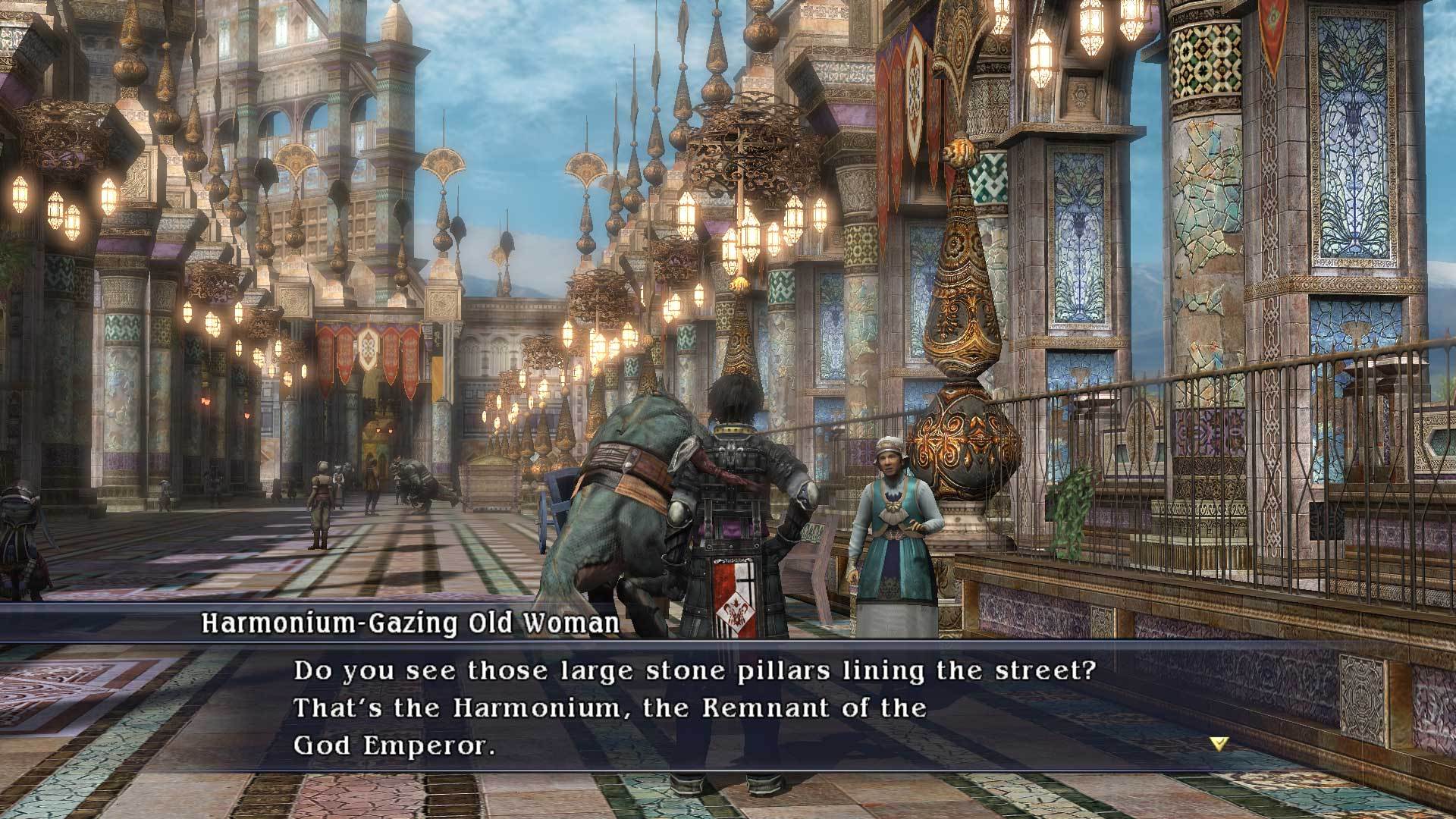 The Last Remnant™ screenshot 7