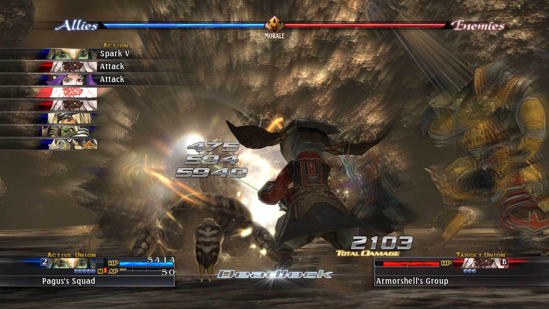 The Last Remnant™ screenshot 8