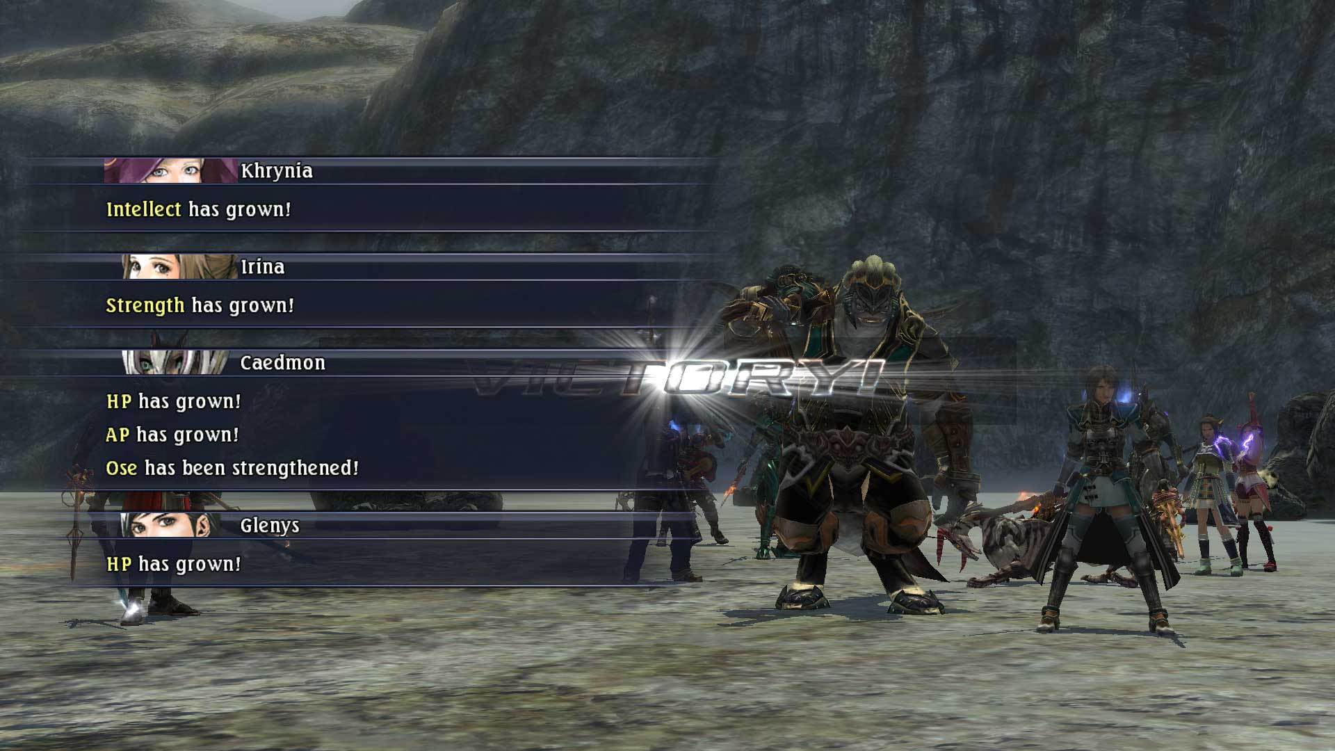 The Last Remnant™ screenshot 9