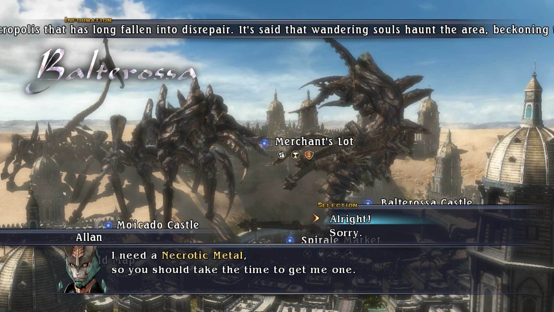 The Last Remnant™ screenshot 10