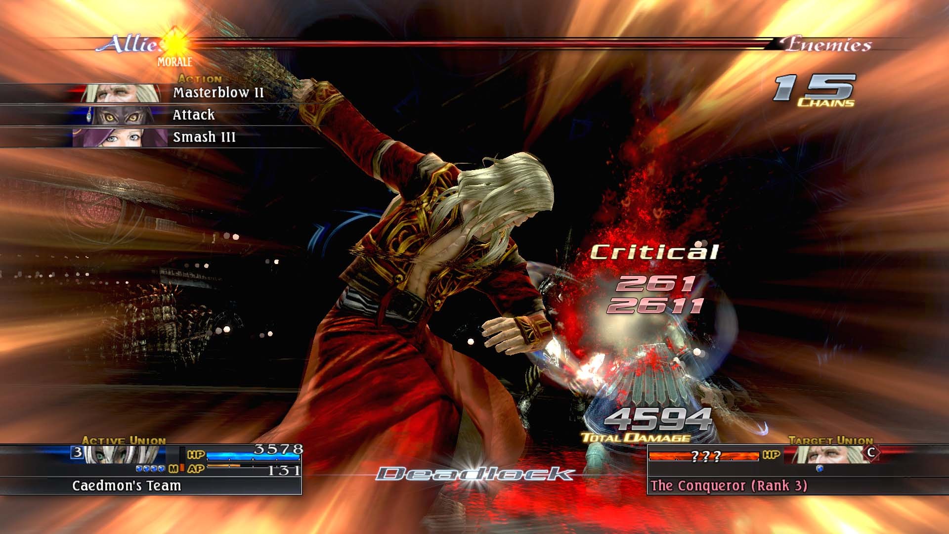 The Last Remnant™ screenshot 11
