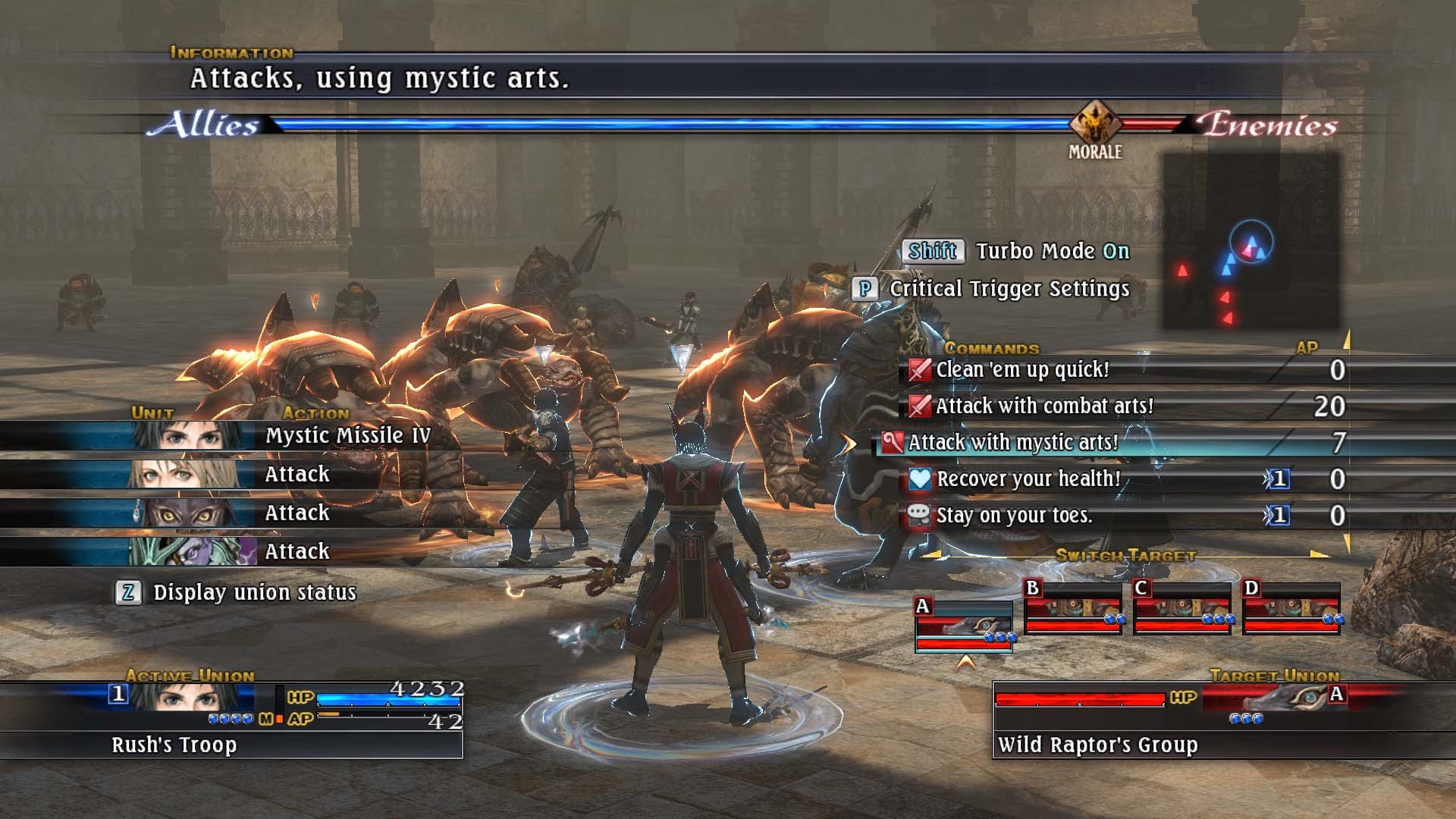 The Last Remnant™ screenshot 12