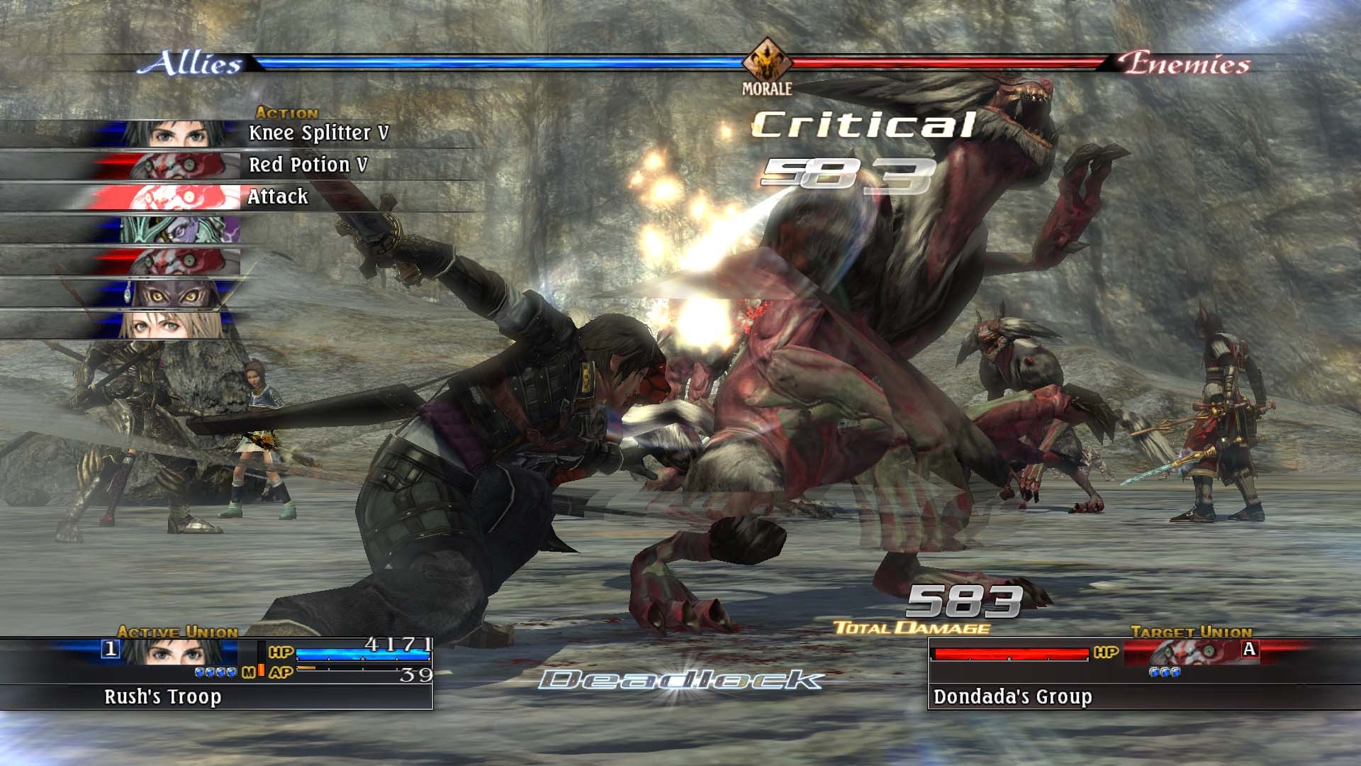 The Last Remnant™ screenshot 13