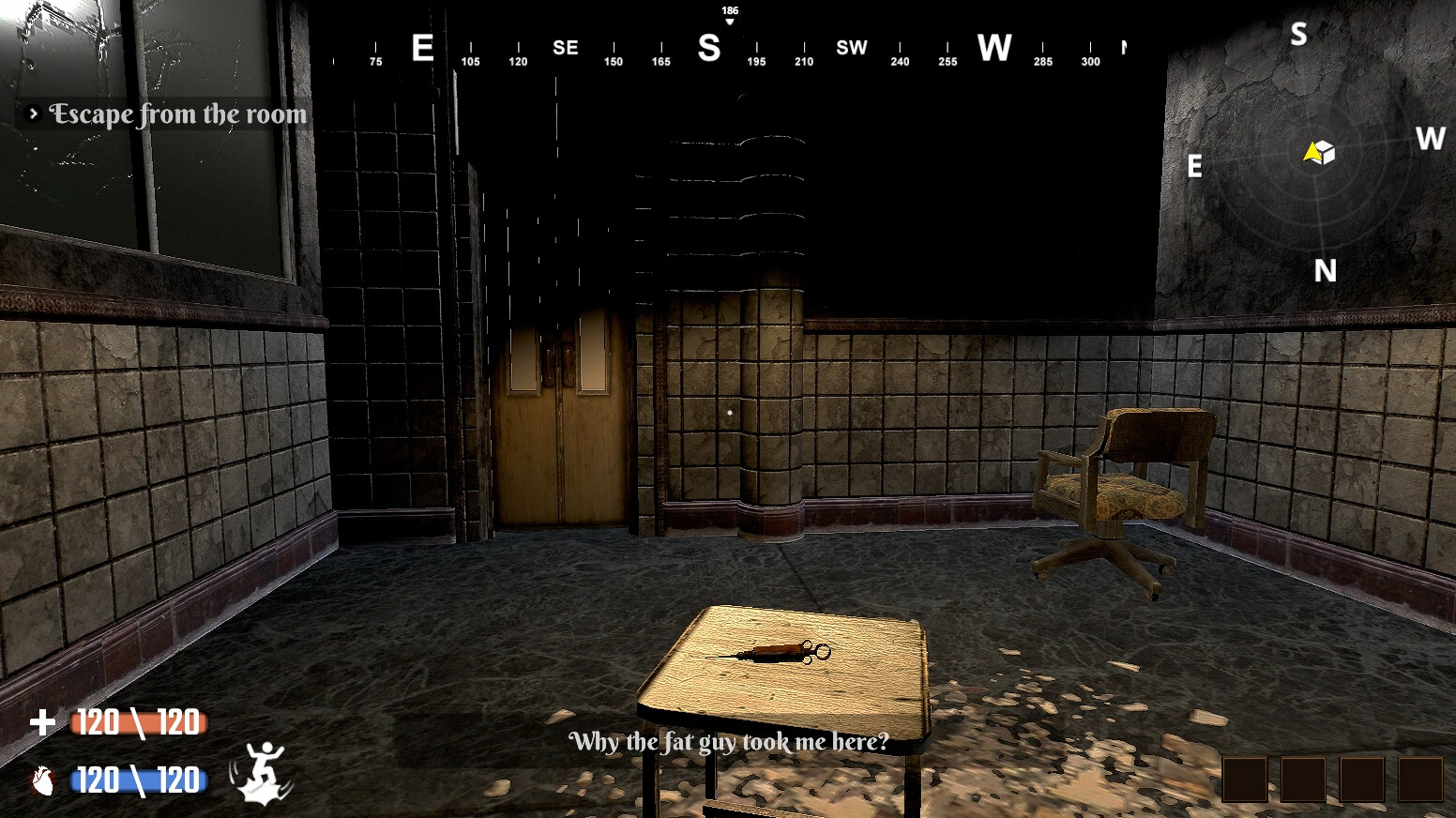 Dirty Room screenshot 8