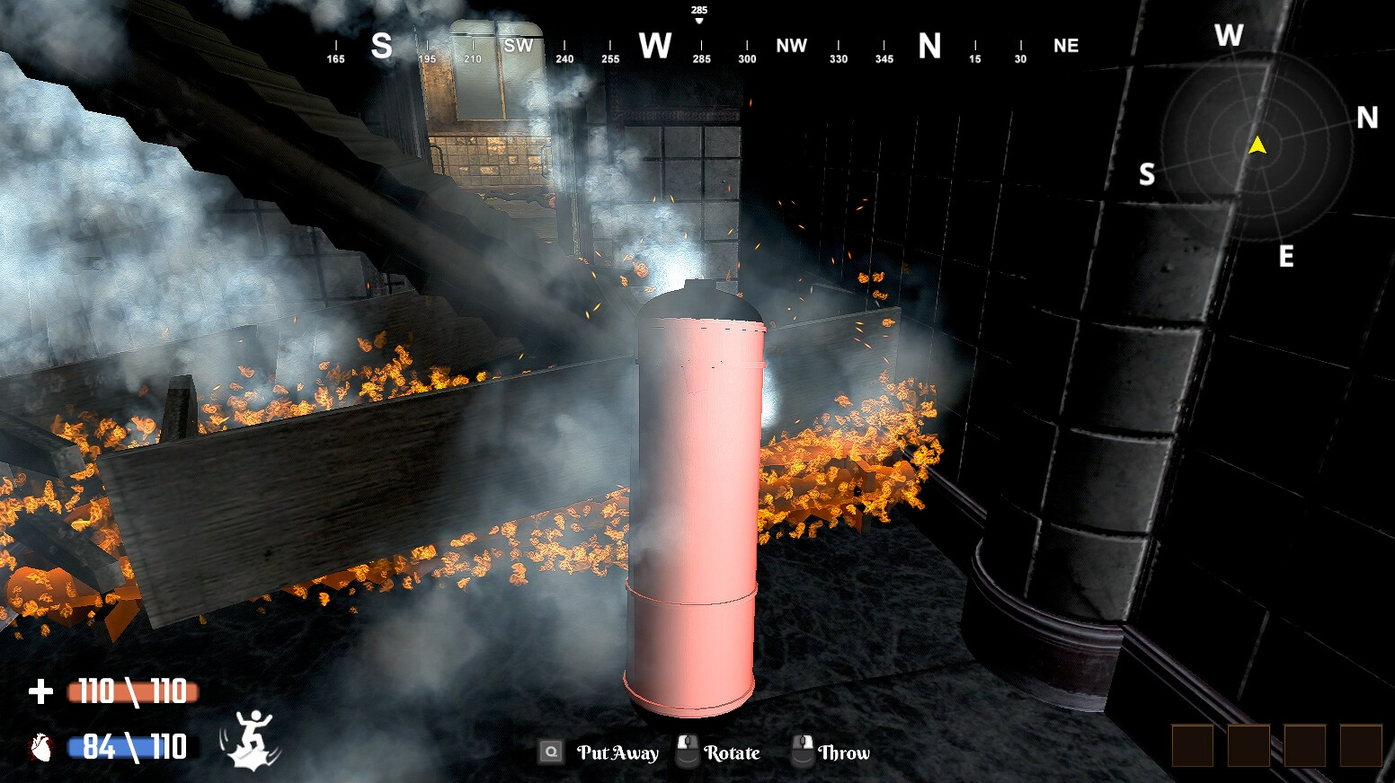 Dirty Room screenshot 3