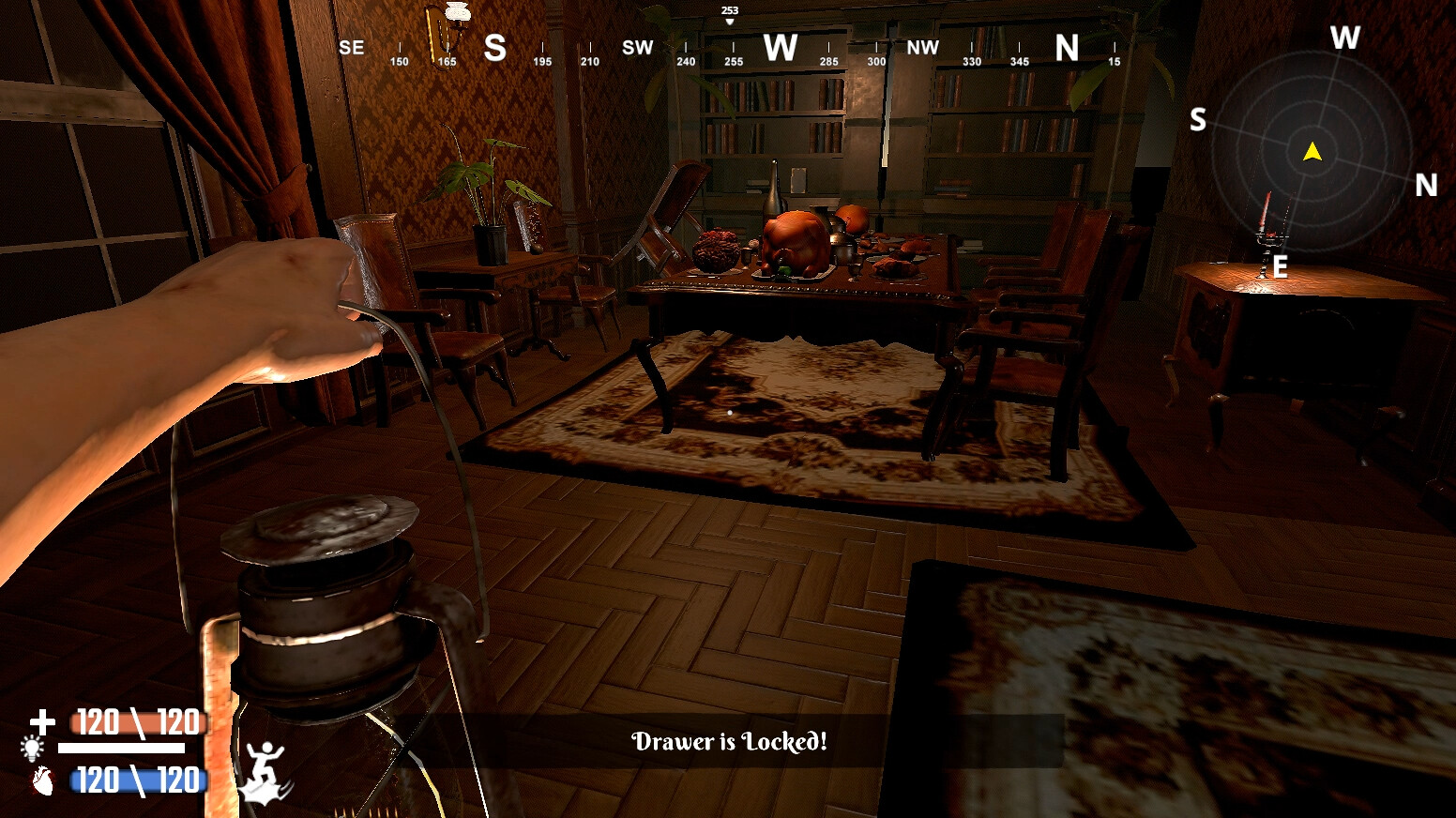Dirty Room screenshot 1