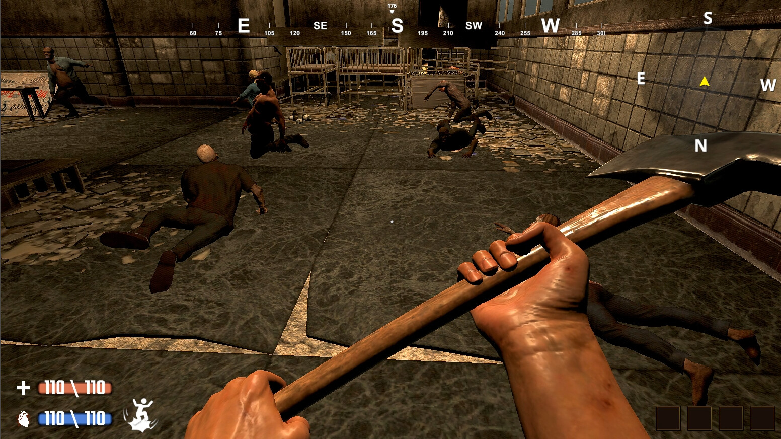 Dirty Room screenshot 5